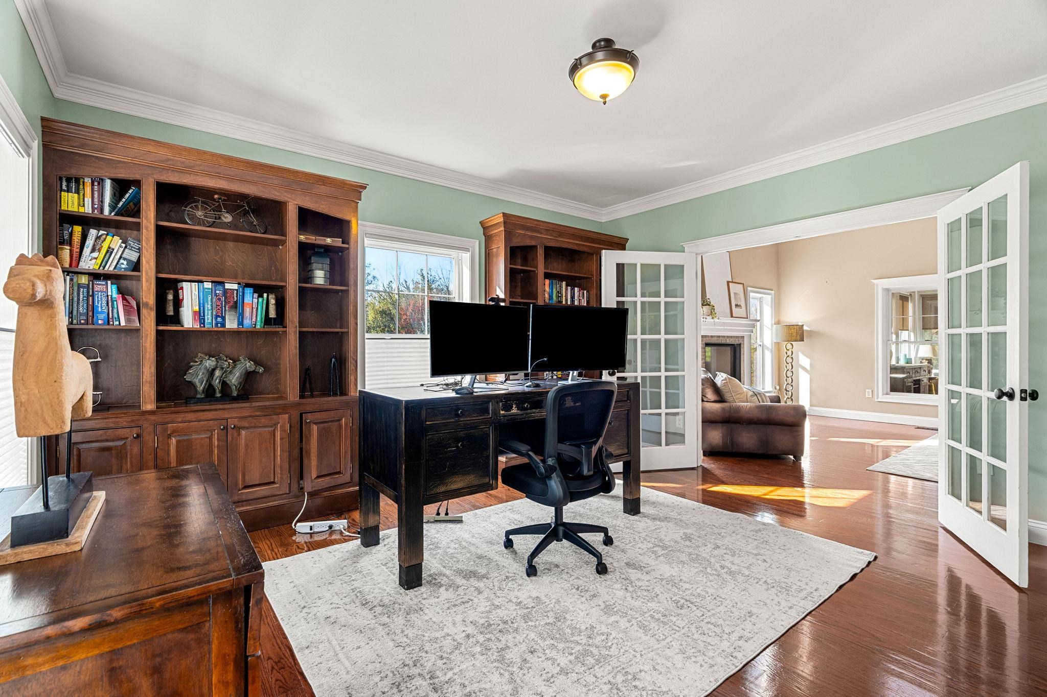 100 Chestnut Hill Road