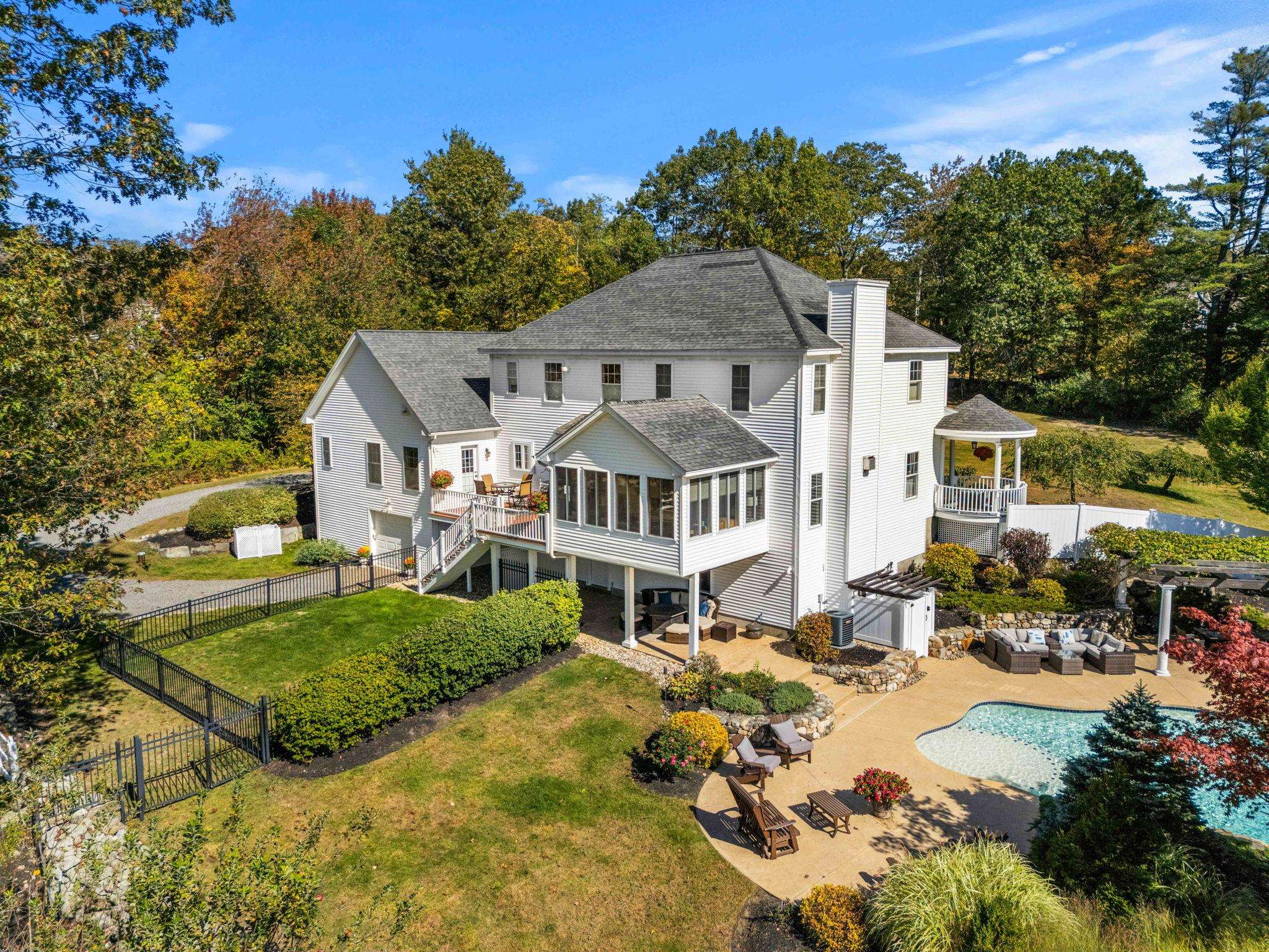 100 Chestnut Hill Road