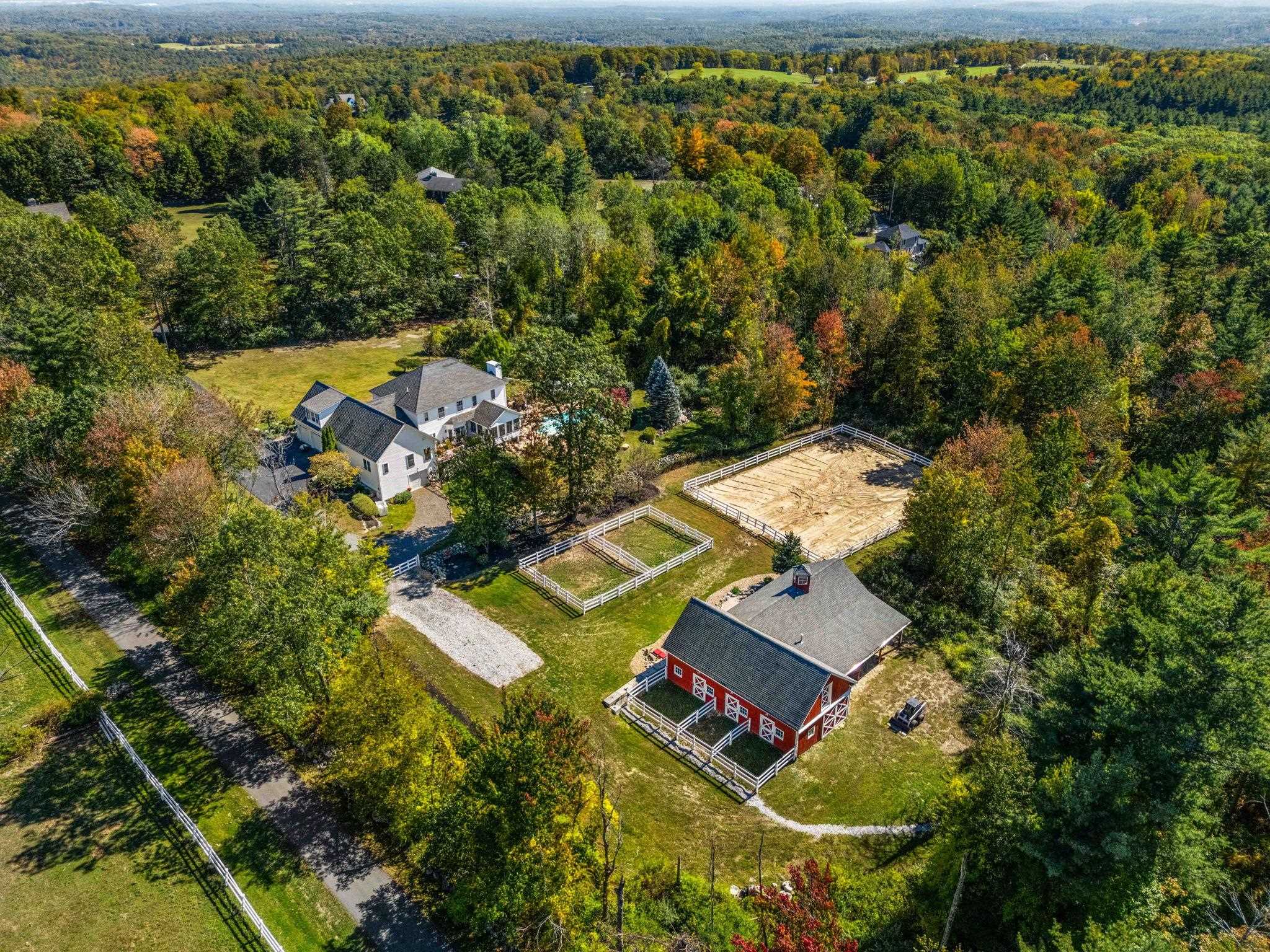 100 Chestnut Hill Road