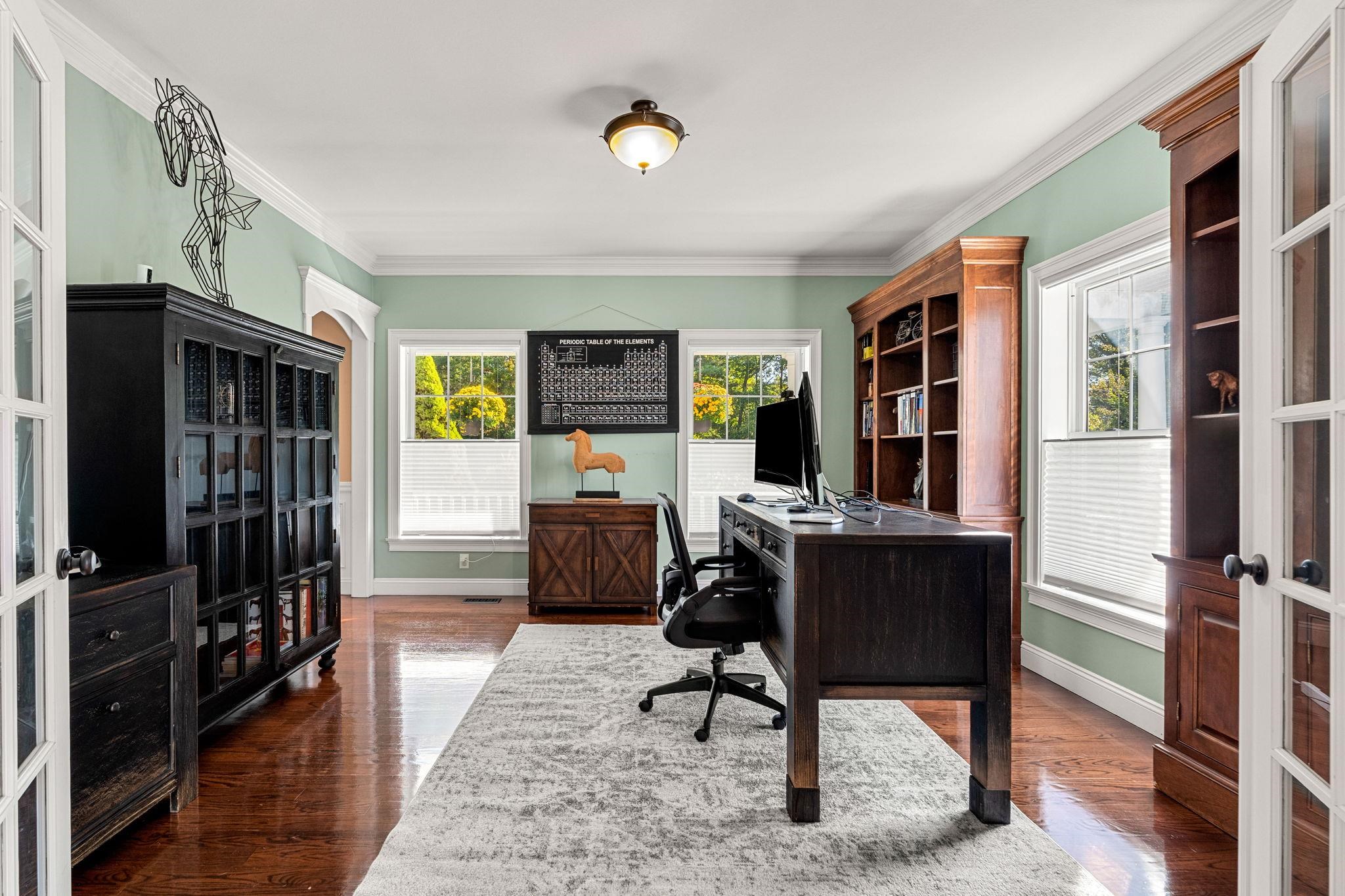 100 Chestnut Hill Road