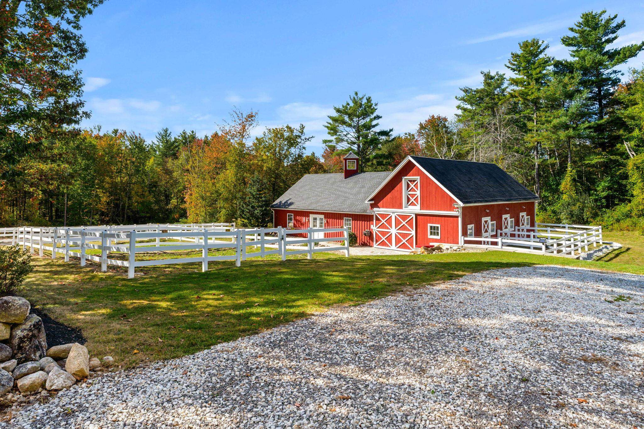 100 Chestnut Hill Road