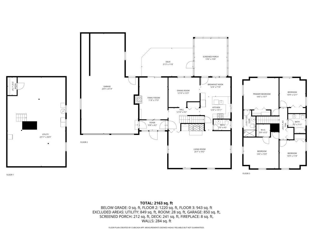 116 Lille Road