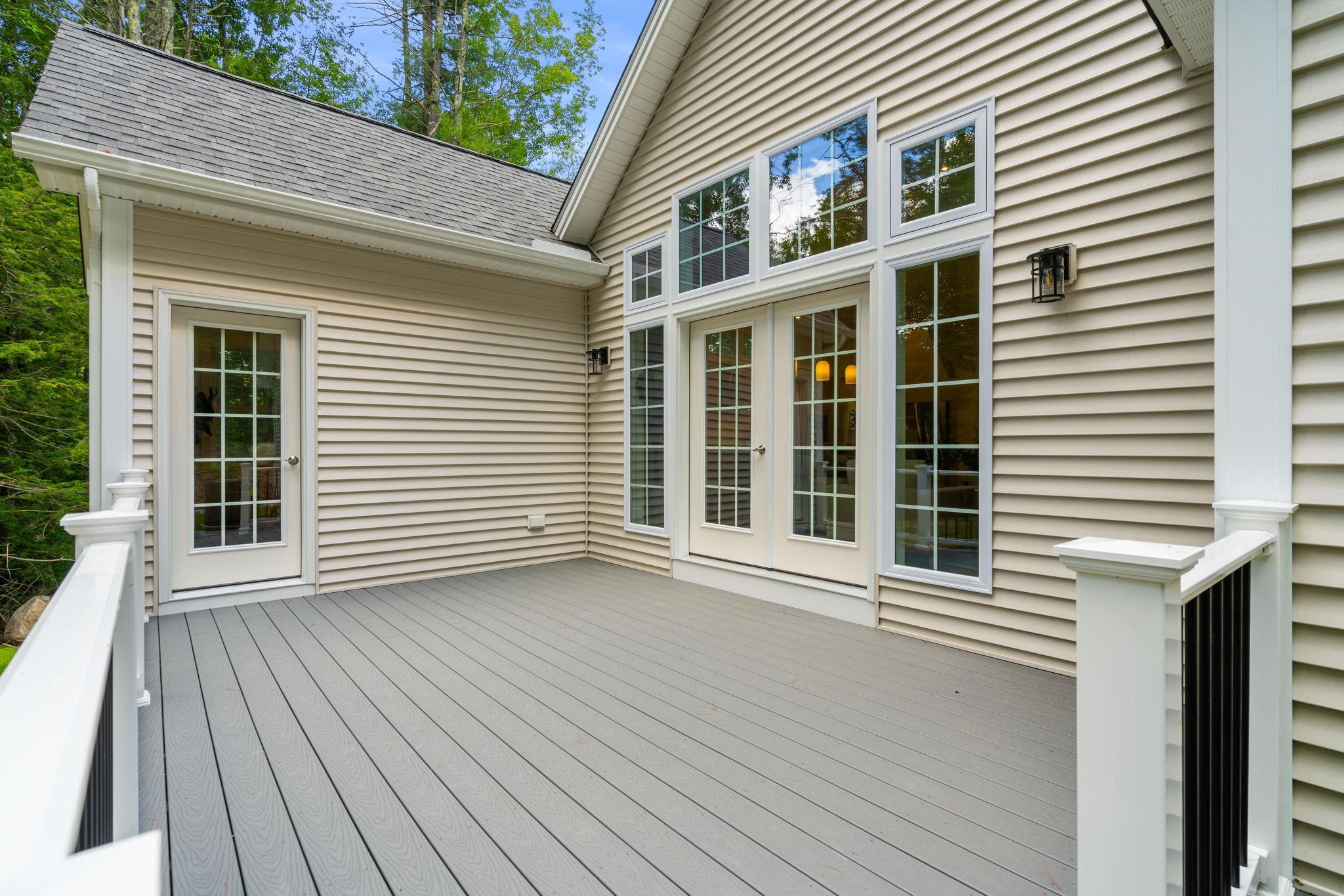 12-41 Knoll Crest Road Unit: Lot #5 - The Hannah Floor Plan