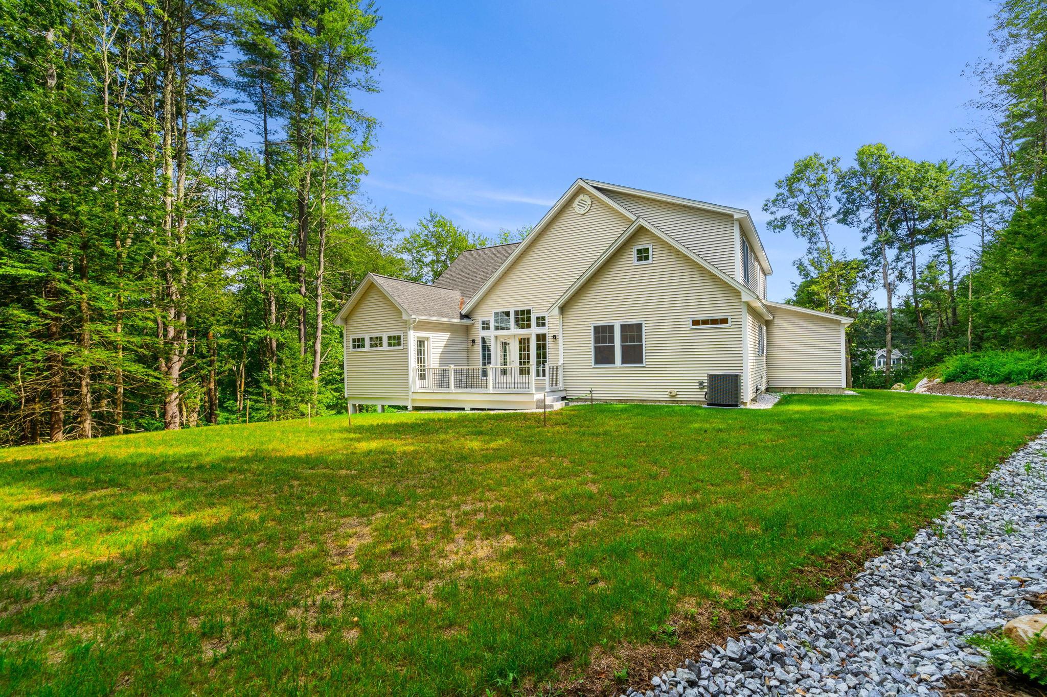 12-41 Knoll Crest Road Unit: Lot #5 - The Hannah Floor Plan