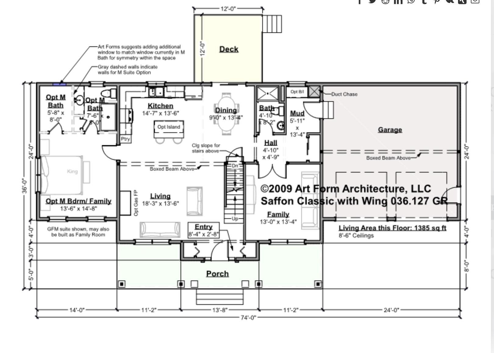 Lot 3 Westview Road Unit: Lot 3 - The Saffron Floor Plan