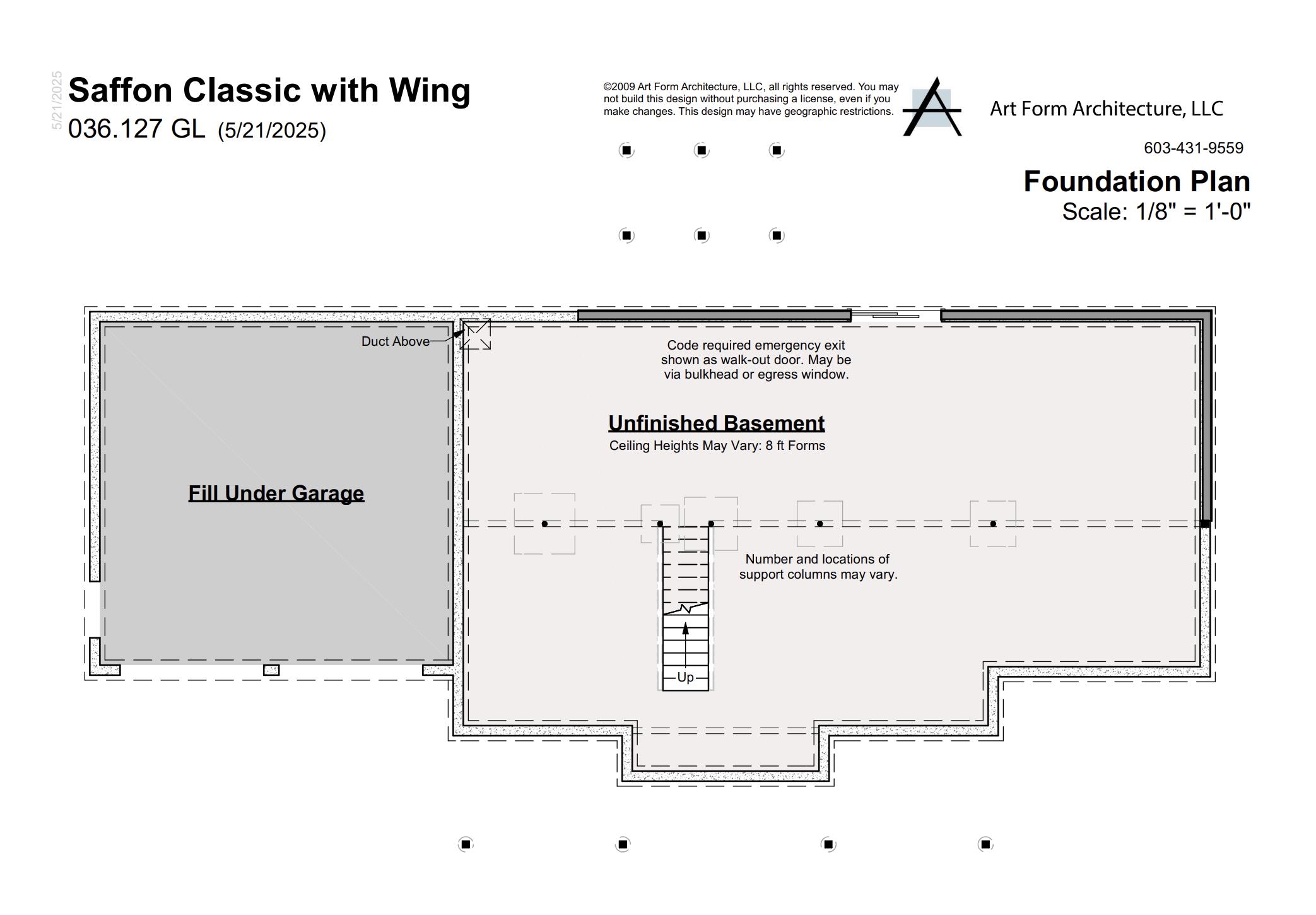 Lot 3 Westview Road Unit: Lot 3 - The Saffron Floor Plan