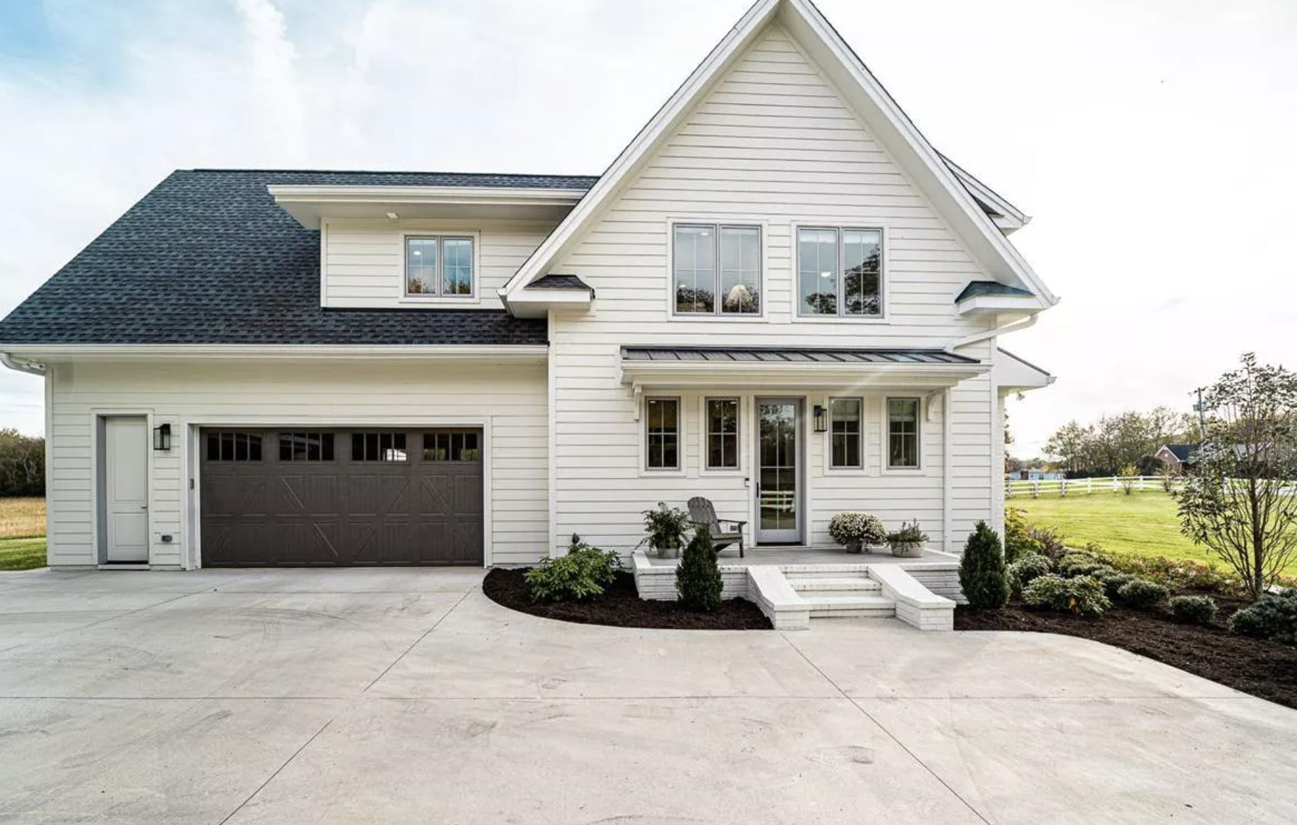 Lot 4 Jenkins Road Unit: Lot 4  - Modern Farmhouse