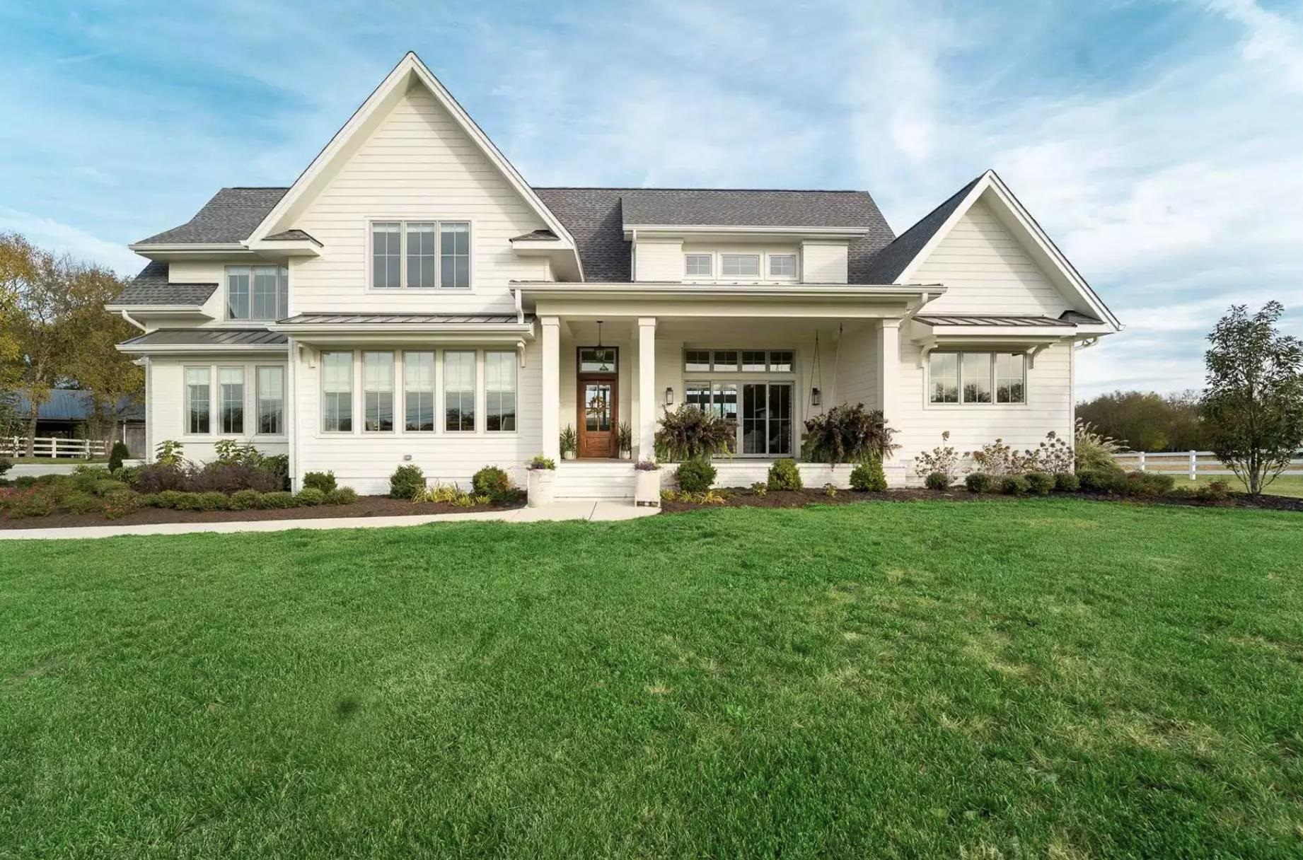 Lot 4 Jenkins Road Unit: Lot 4  - Modern Farmhouse