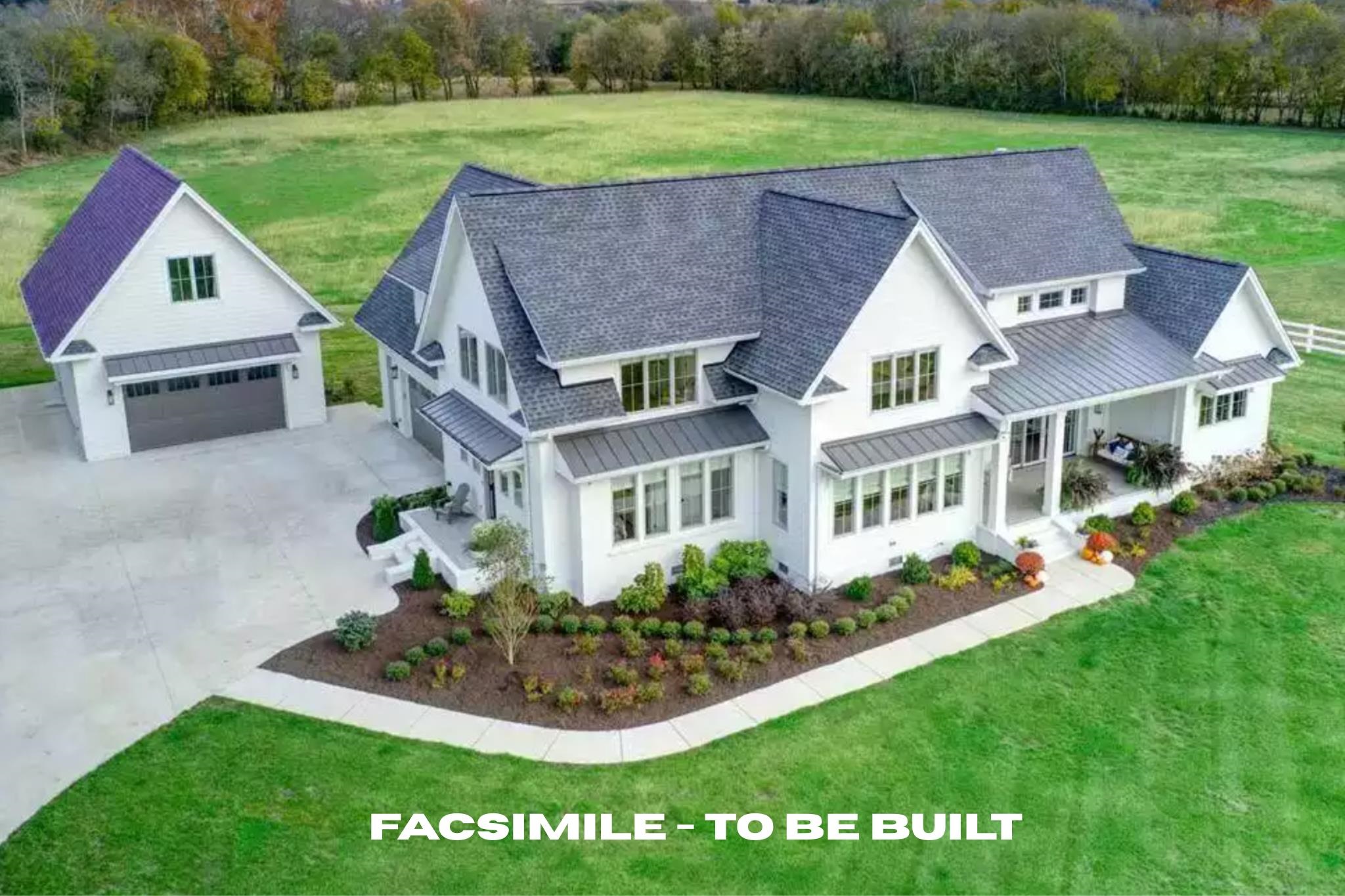 Lot 4 Jenkins Road Unit: Lot 4  - Modern Farmhouse