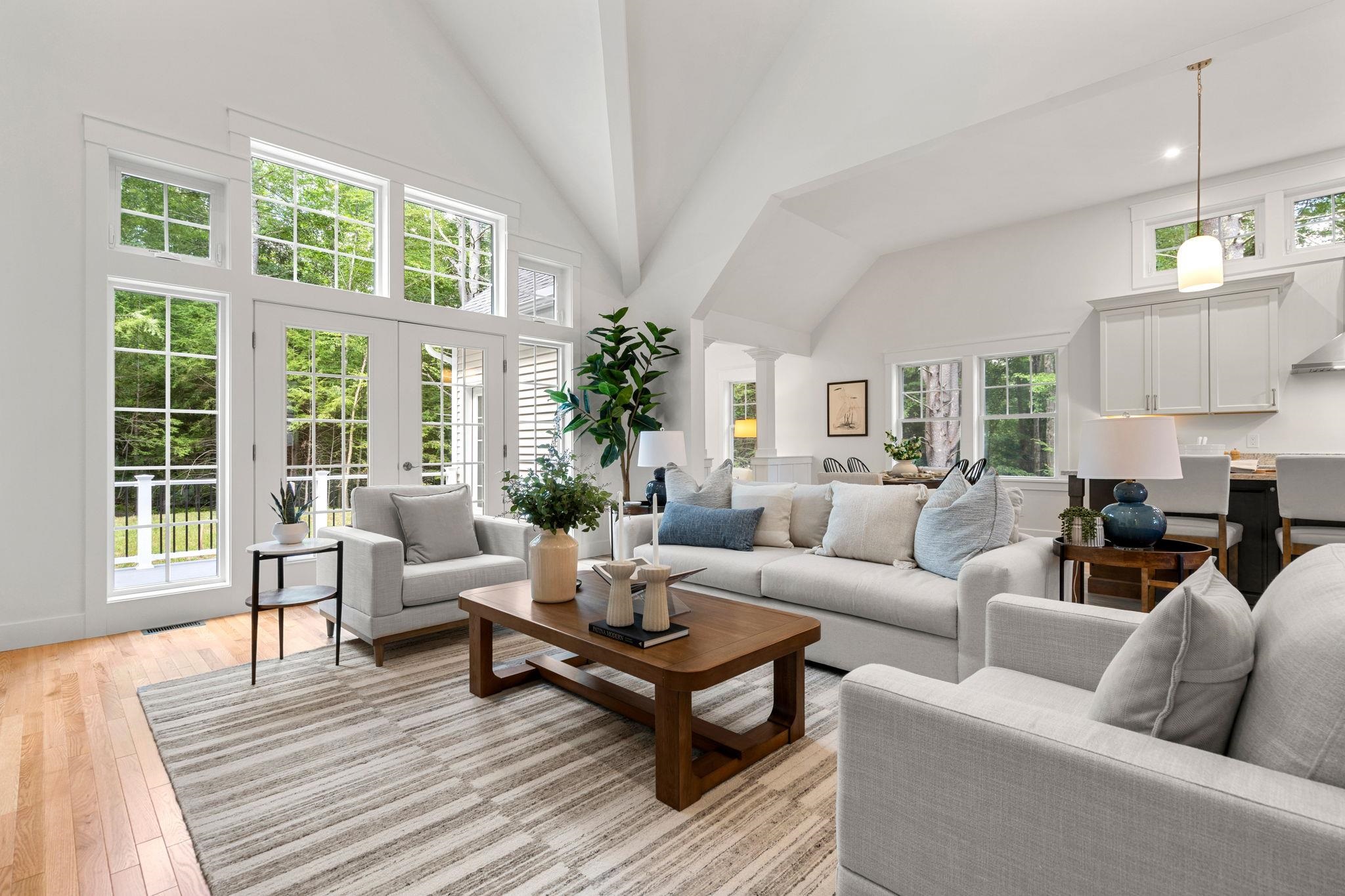 65 Jenkins Road Unit: Lot 4  - The Hannah Floor Plan