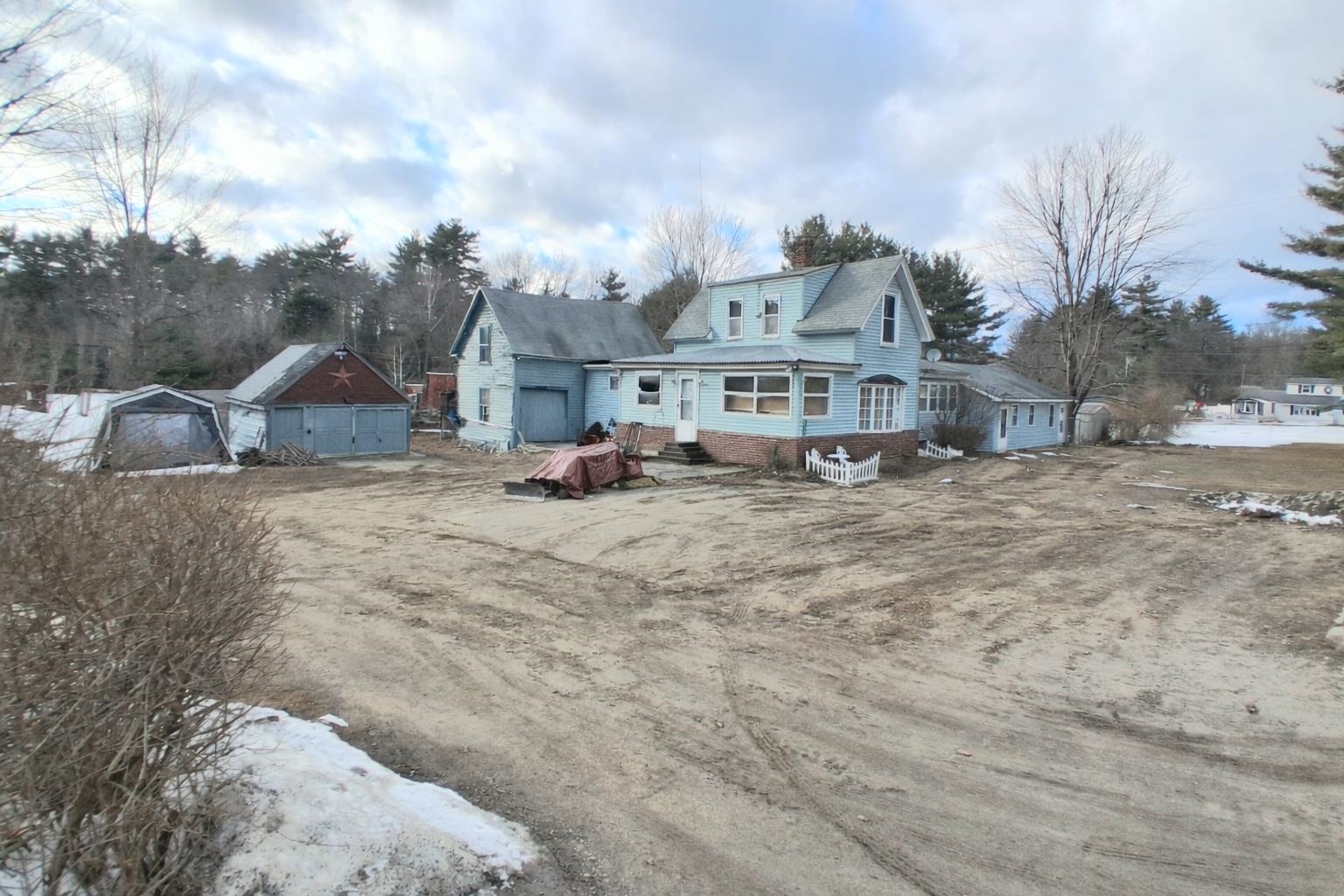 179 Back River Road