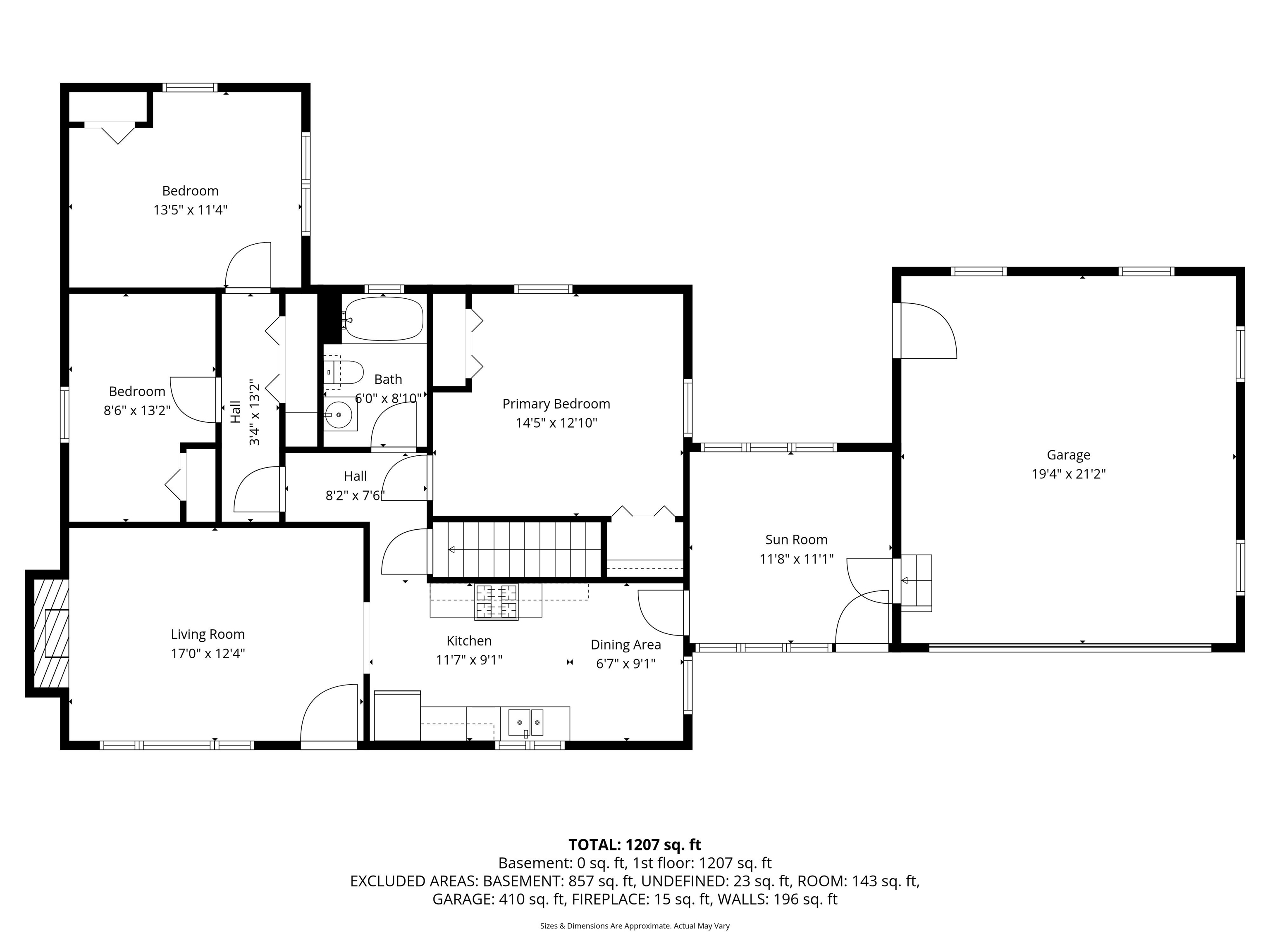 53 Seaverns Bridge Road