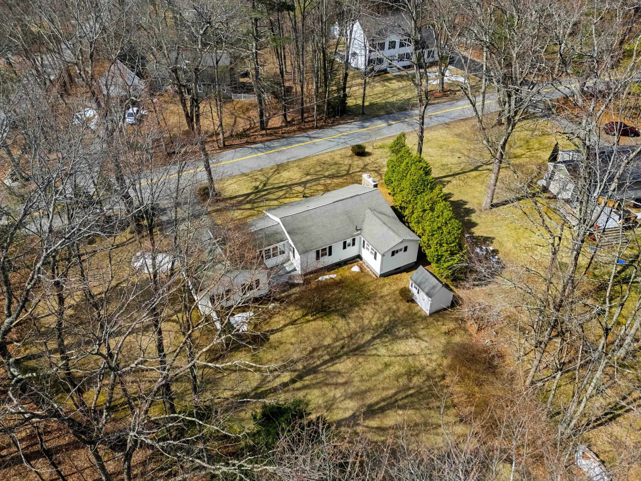 53 Seaverns Bridge Road