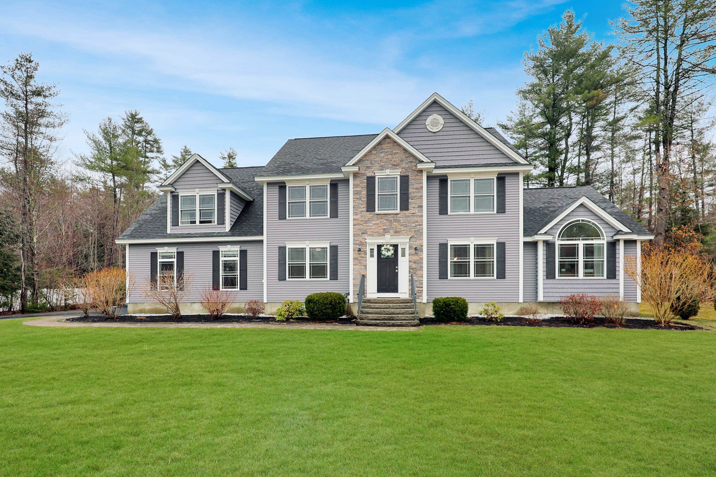 432 Mountain Road