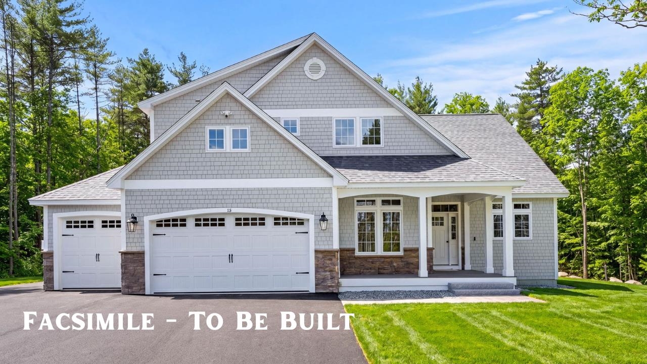 12-41 Knoll Crest Road Unit: Lot #5 - The Hannah Floor Plan