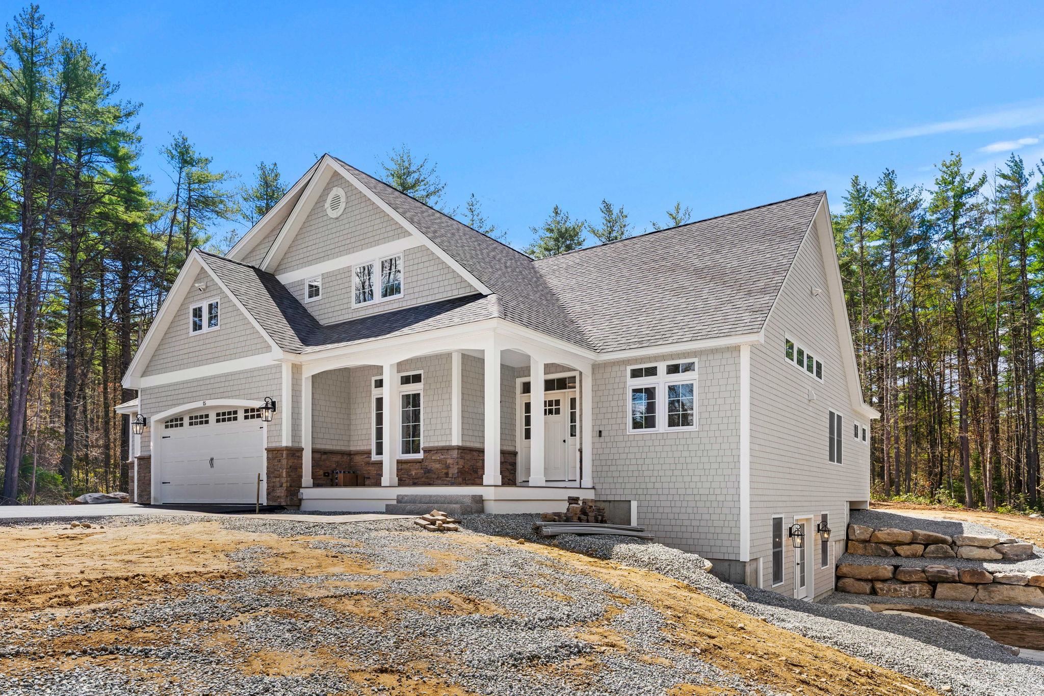 12-41 Knoll Crest Road Unit: Lot #5 - The Hannah Floor Plan