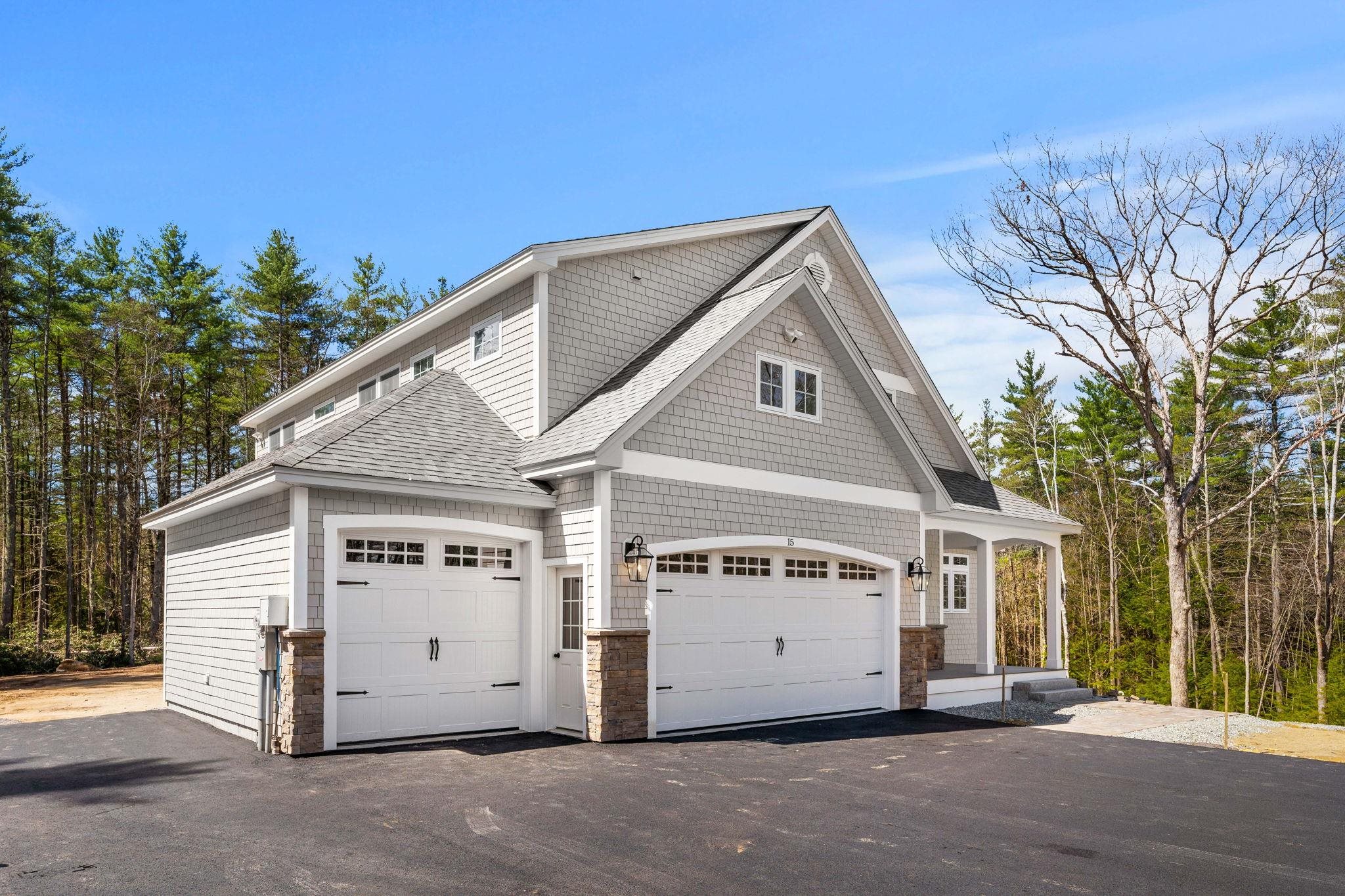 12-41 Knoll Crest Road Unit: Lot #5 - The Hannah Floor Plan