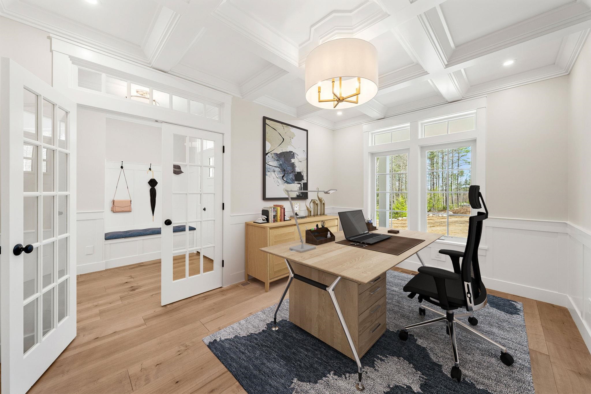 12-41 Knoll Crest Road Unit: Lot #5 - The Hannah Floor Plan