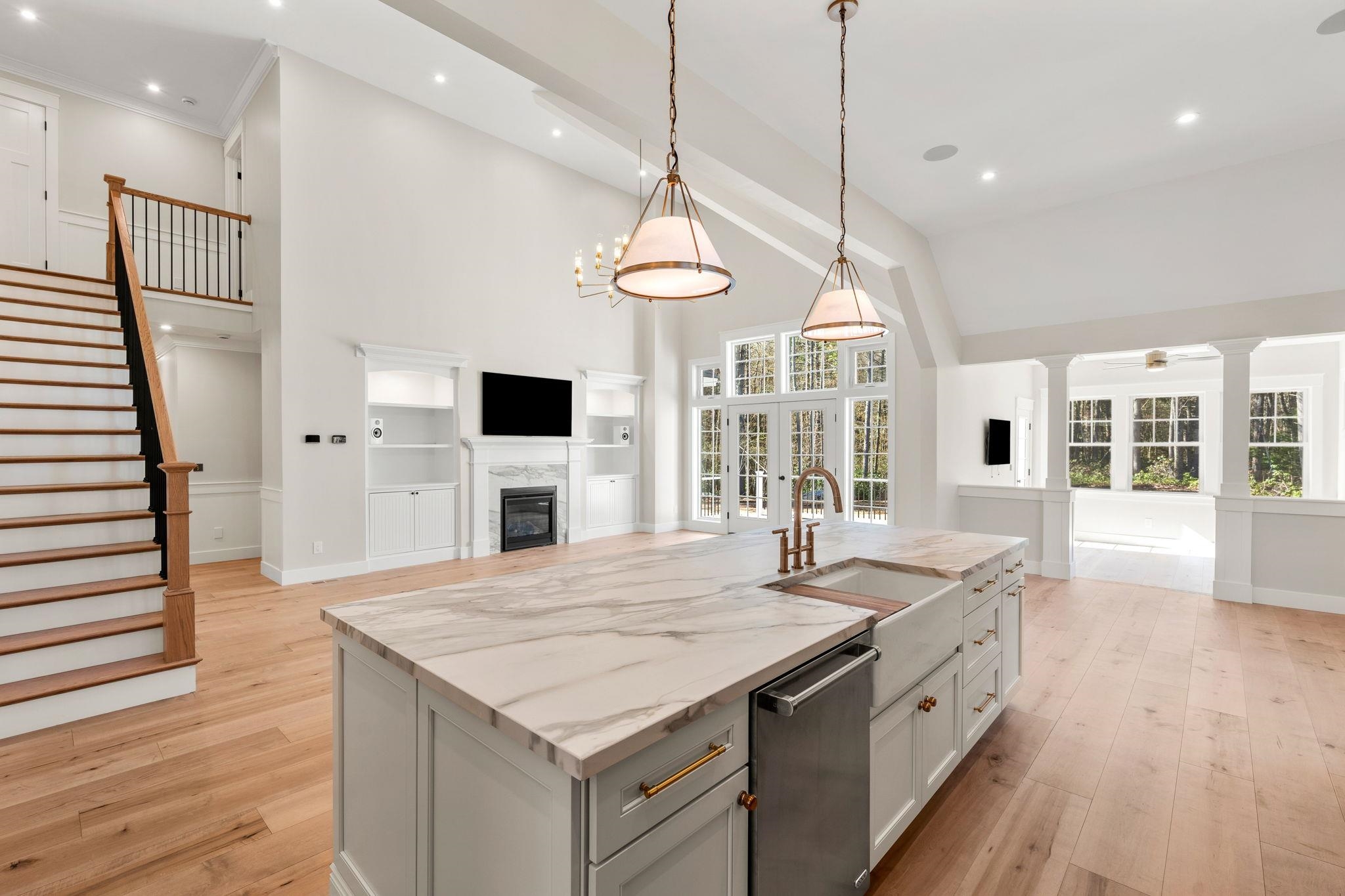 12-41 Knoll Crest Road Unit: Lot #5 - The Hannah Floor Plan
