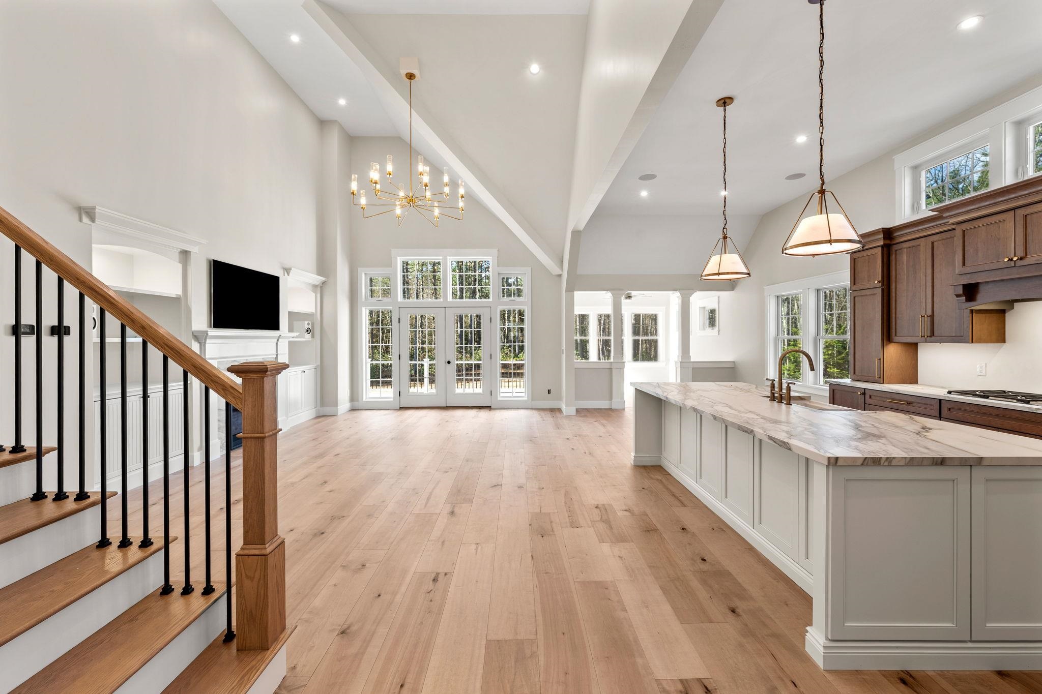 12-41 Knoll Crest Road Unit: Lot #5 - The Hannah Floor Plan