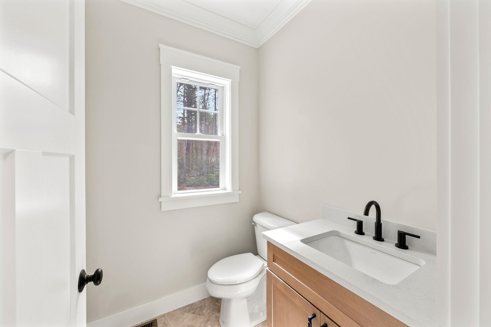 12-41 Knoll Crest Road Unit: Lot #5 - The Hannah Floor Plan