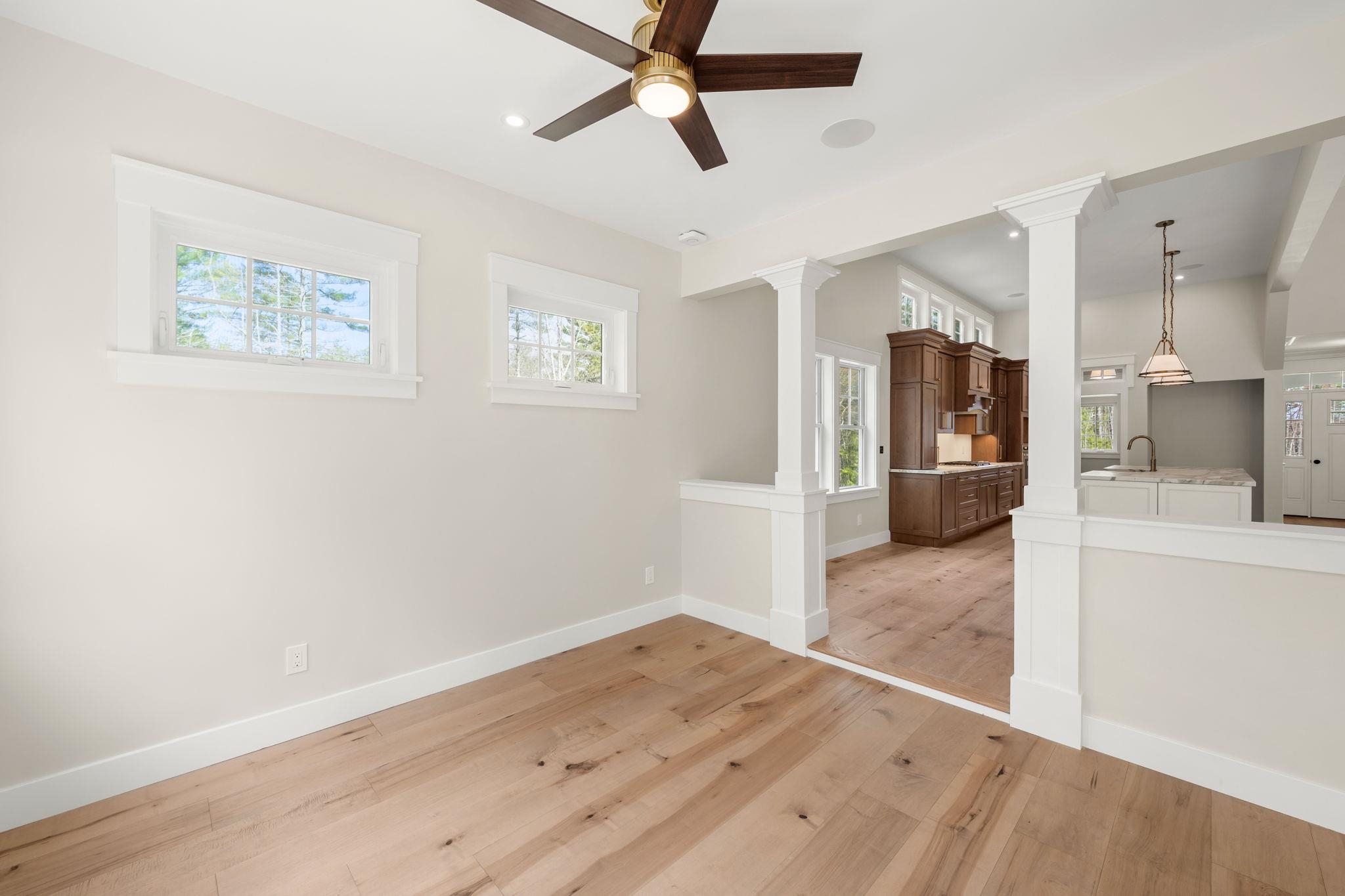 12-41 Knoll Crest Road Unit: Lot #5 - The Hannah Floor Plan