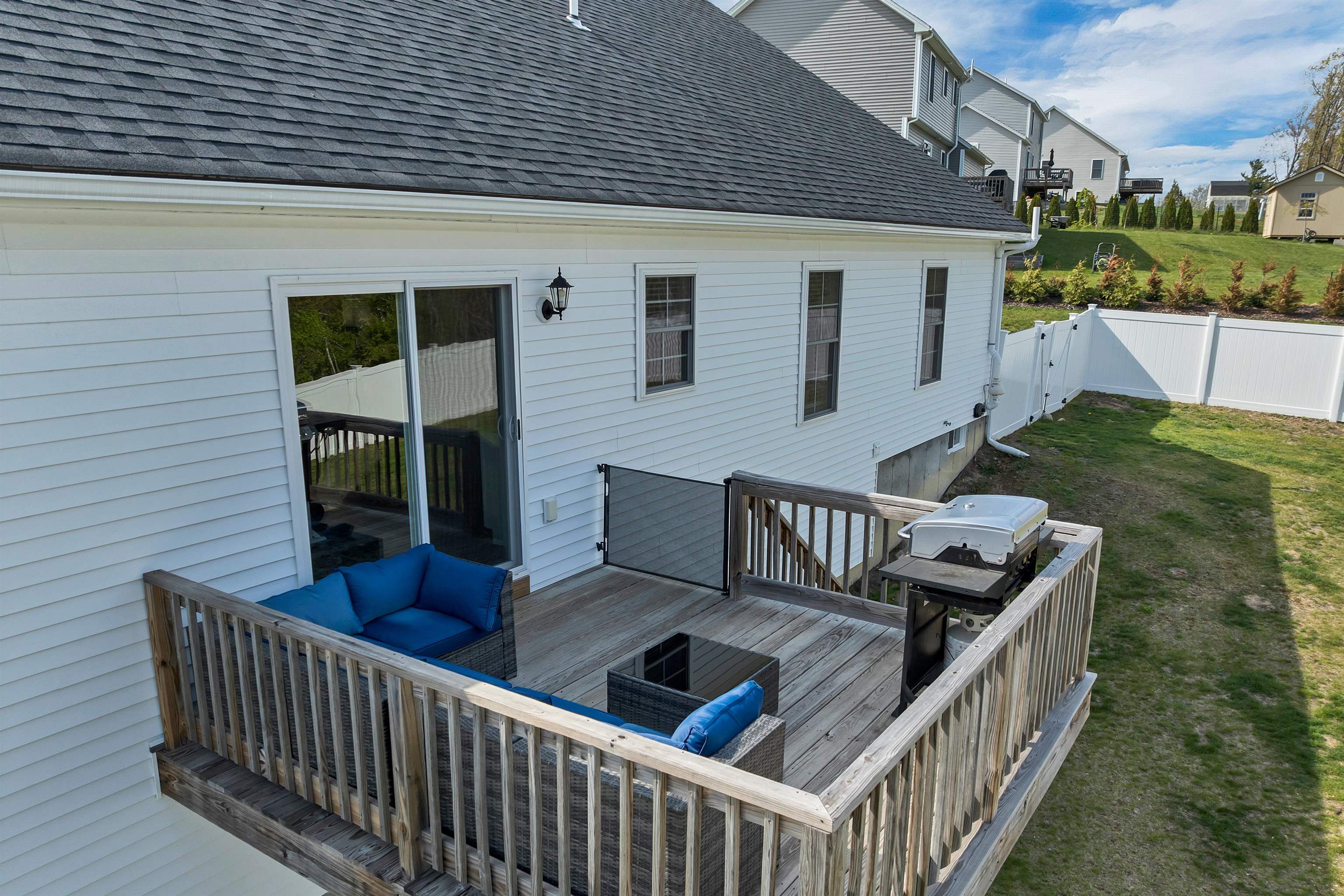 85 Kennybeck Court