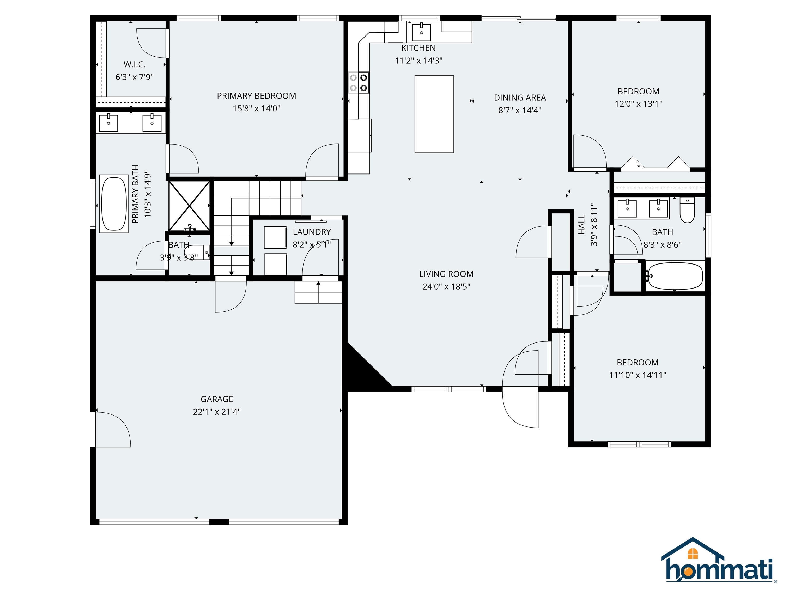 85 Kennybeck Court