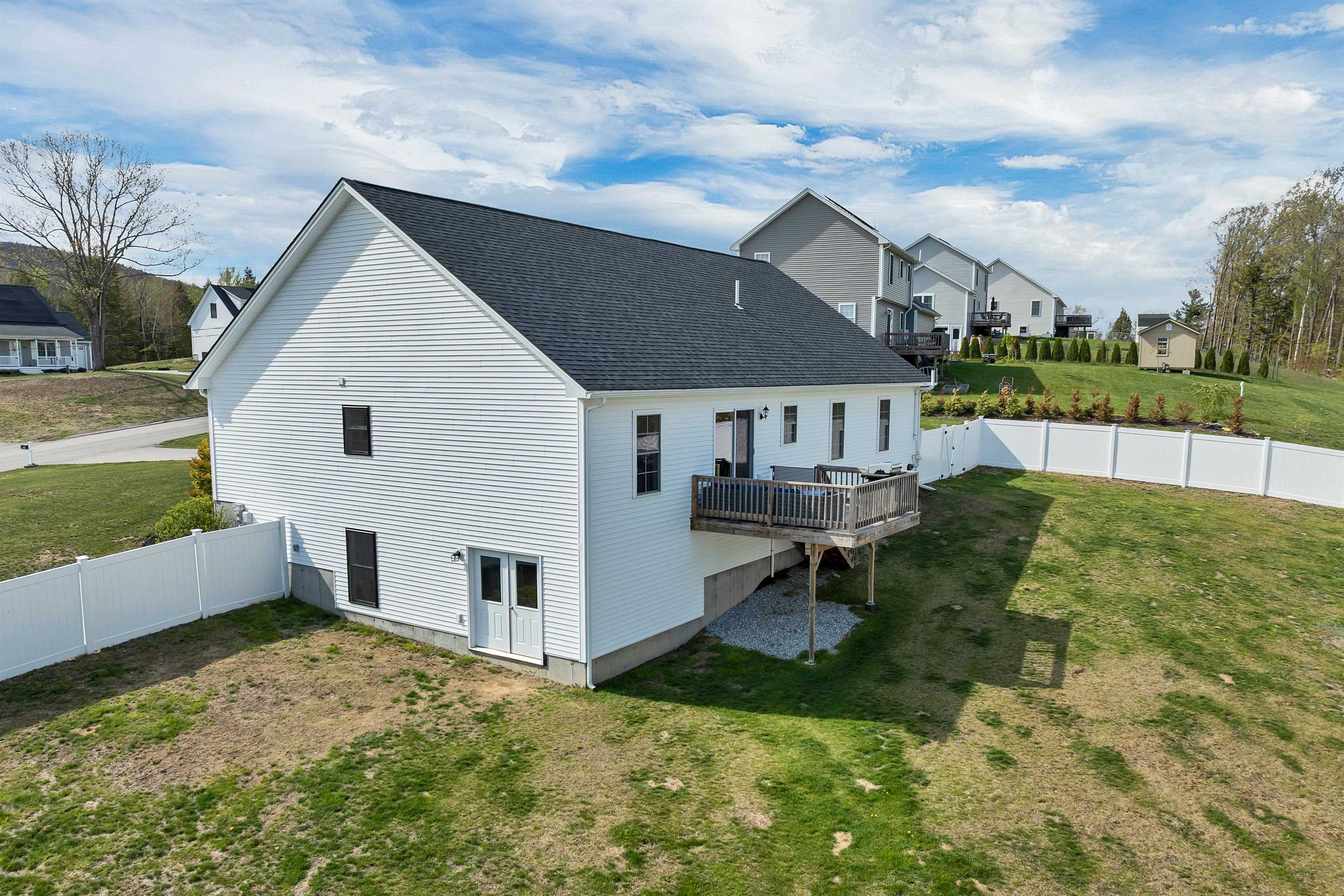 85 Kennybeck Court
