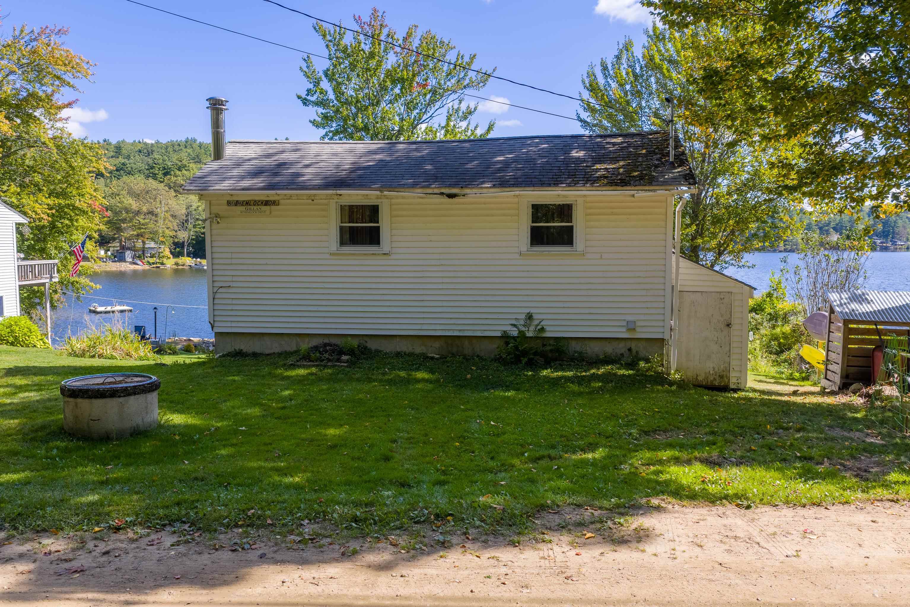 80 Hemlock Drive