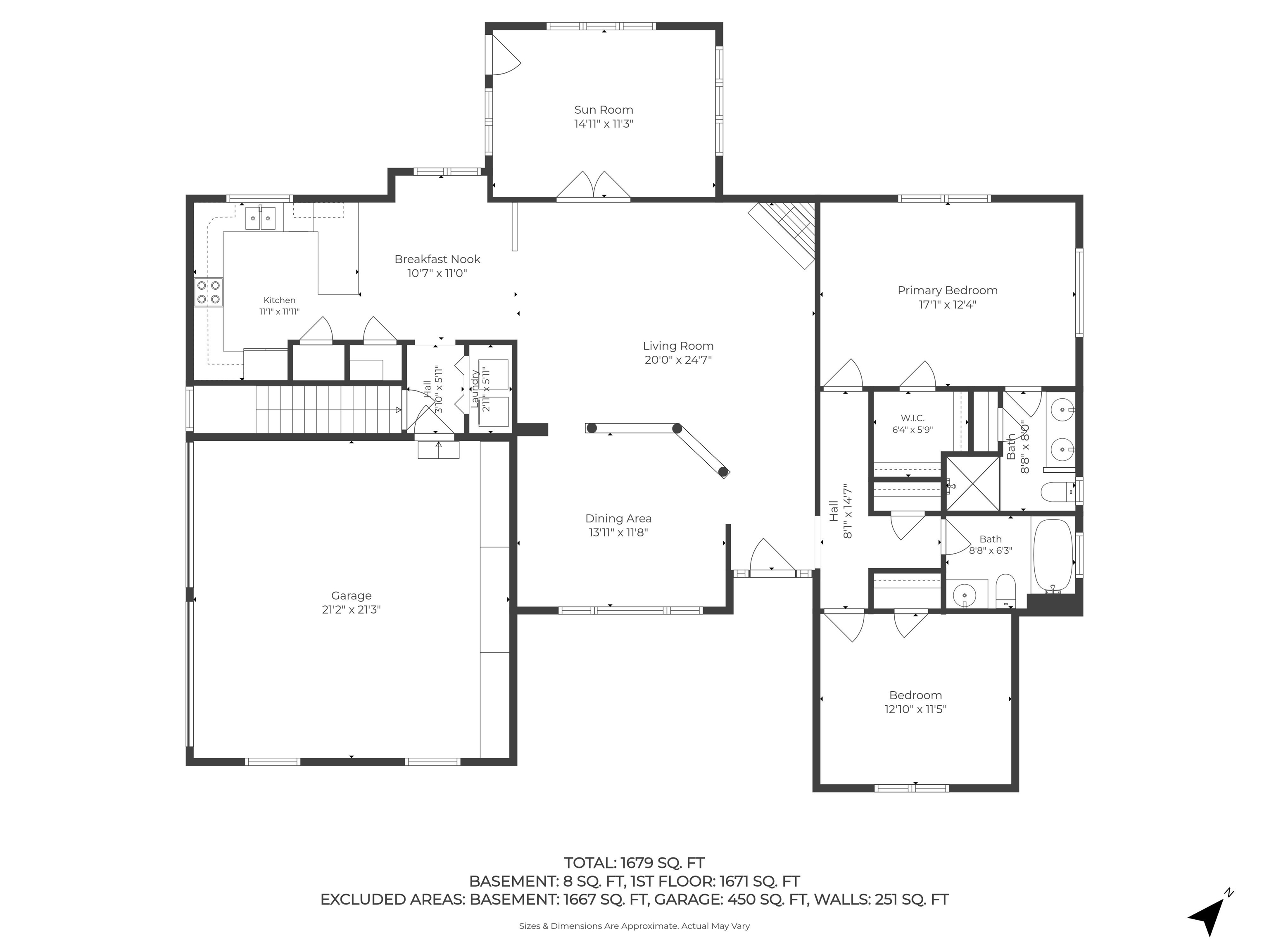 1 Tarleton Lane