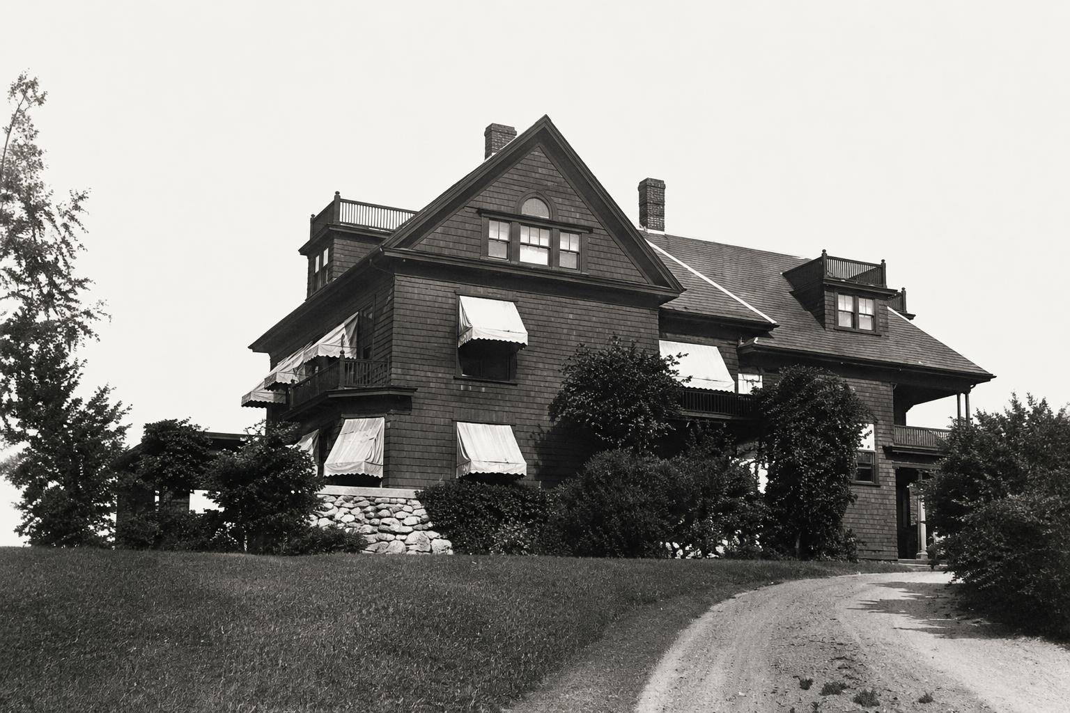 12 Granite Street