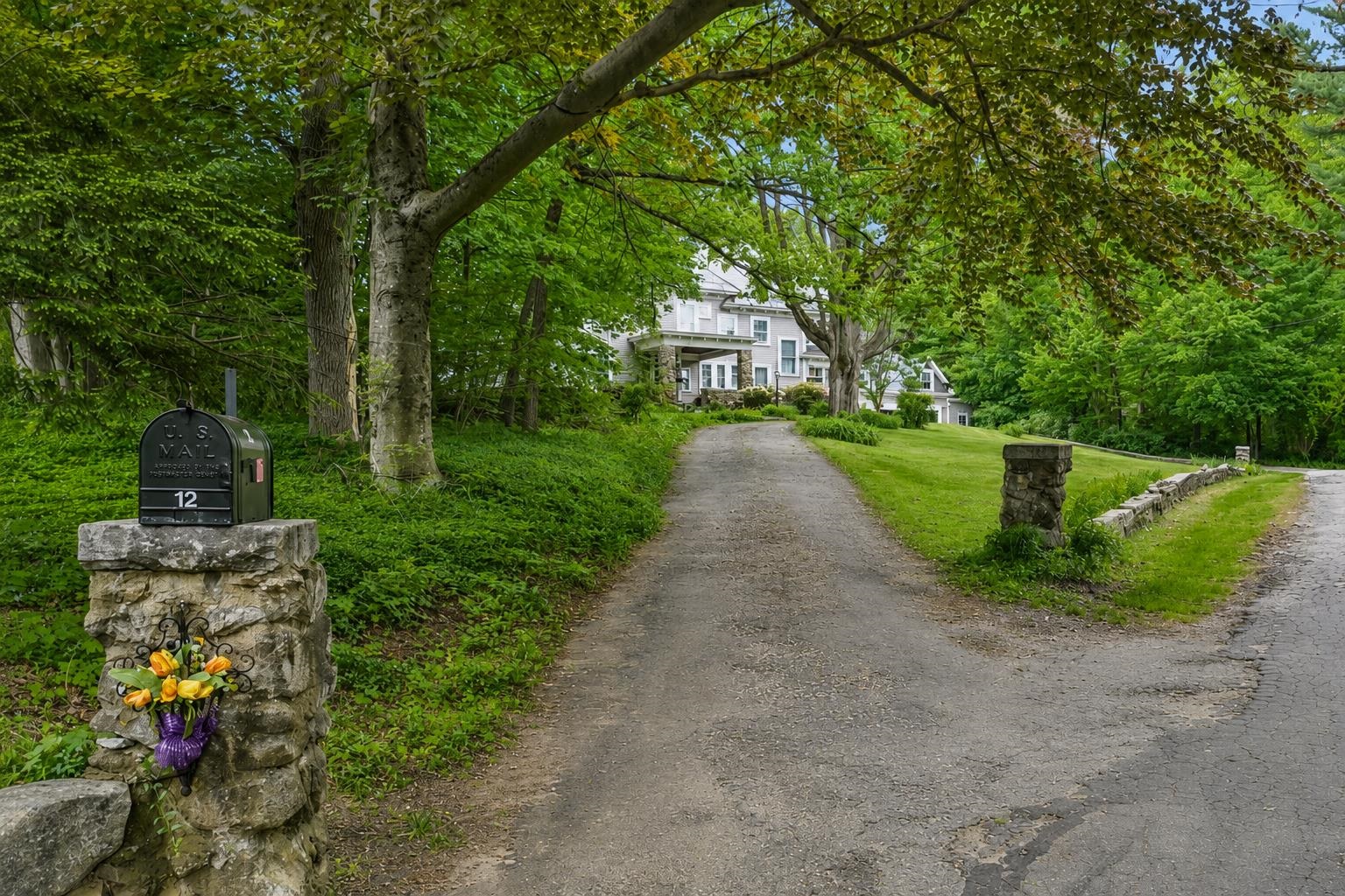 12 Granite Street