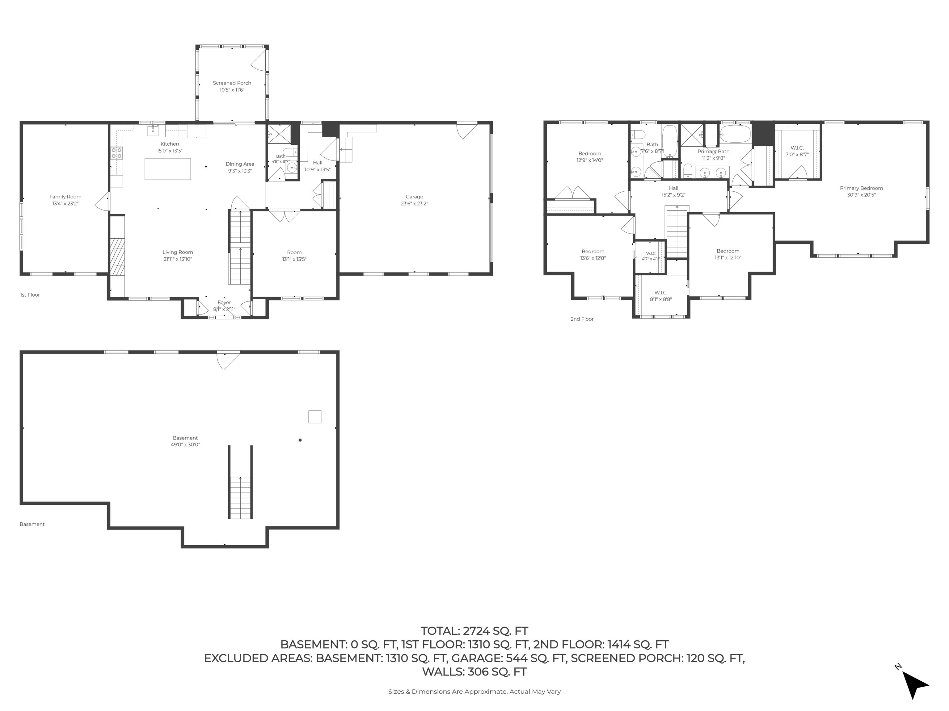 Lot 3 Westview Road Unit: Lot 3 - The Saffron Floor Plan