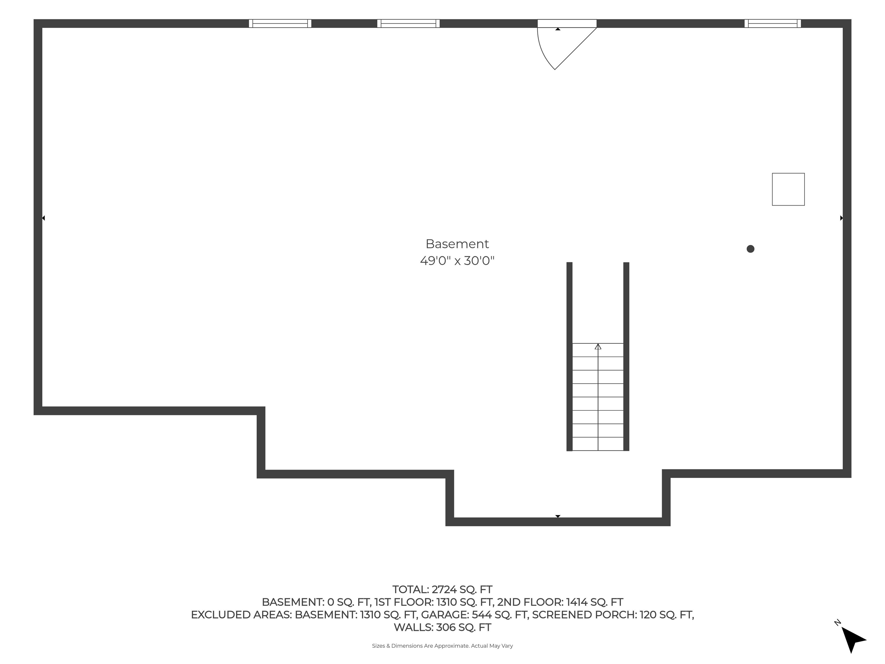 Lot 3 Westview Road Unit: Lot 3 - The Saffron Floor Plan