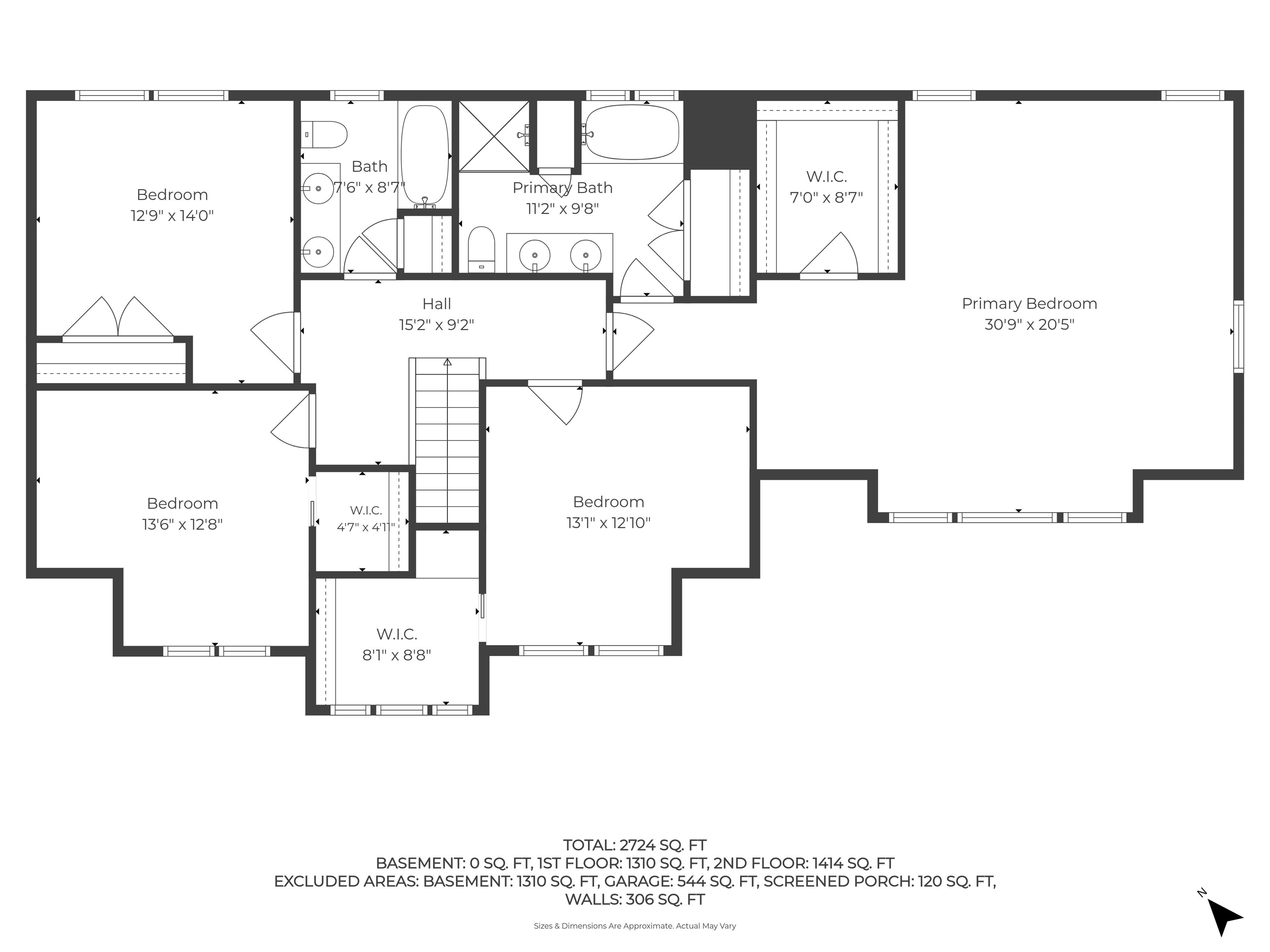 Lot 3 Westview Road Unit: Lot 3 - The Saffron Floor Plan