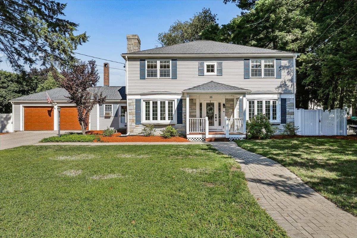 33 Raymond Street