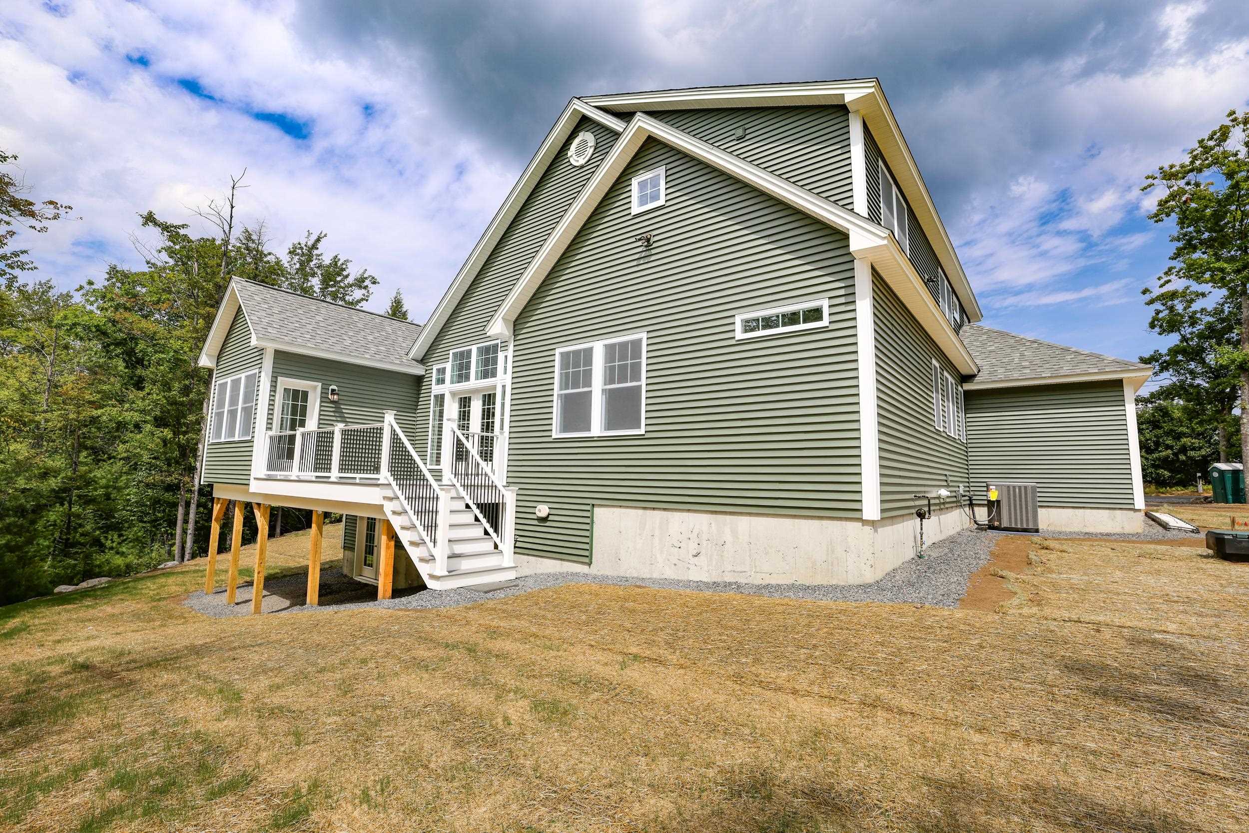111 Curtis Rd Road Unit: Lot 4 - The Hannah