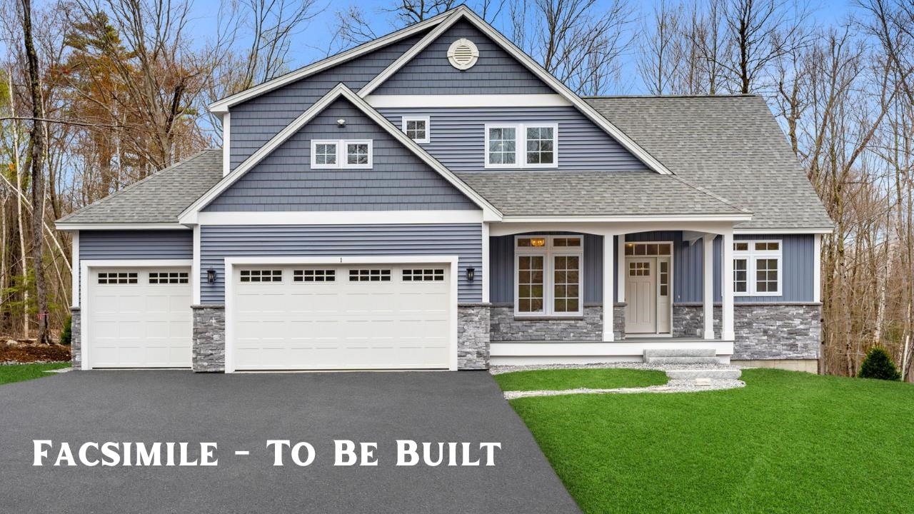 57 Jenkins Road Unit: Lot 4  - The (expanded) Hannah Floor Plan