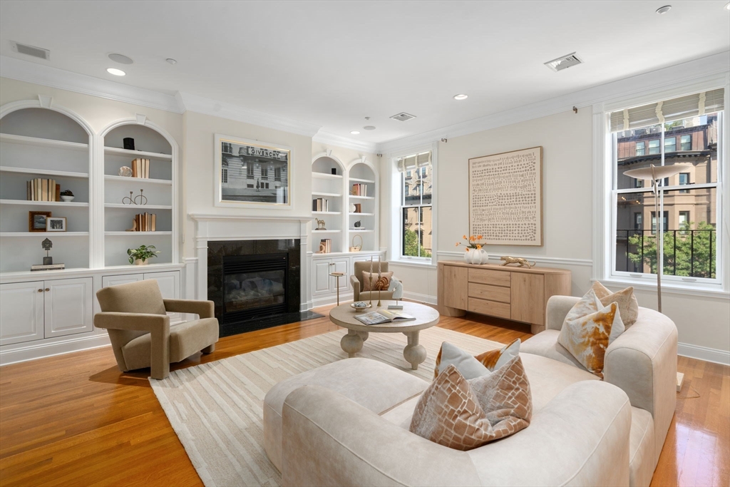 151 Beacon Street # 4