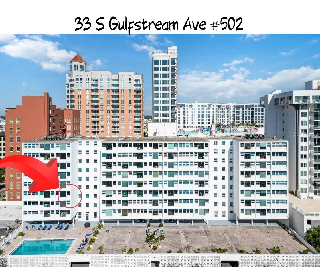 33 S GULFSTREAM AVE #502