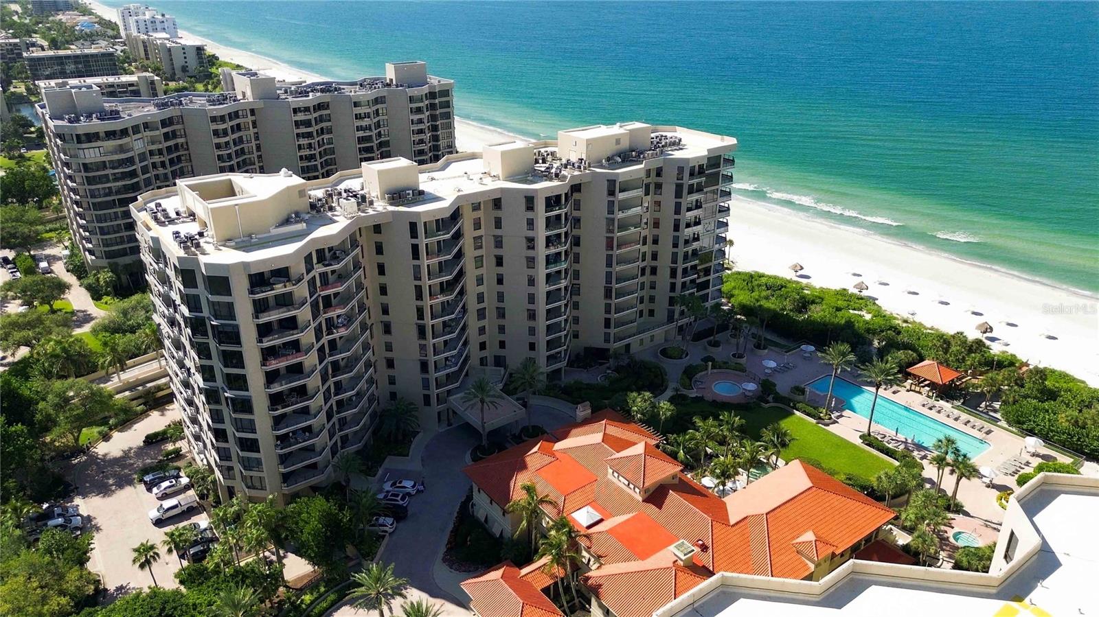 1241 GULF OF MEXICO DR #608