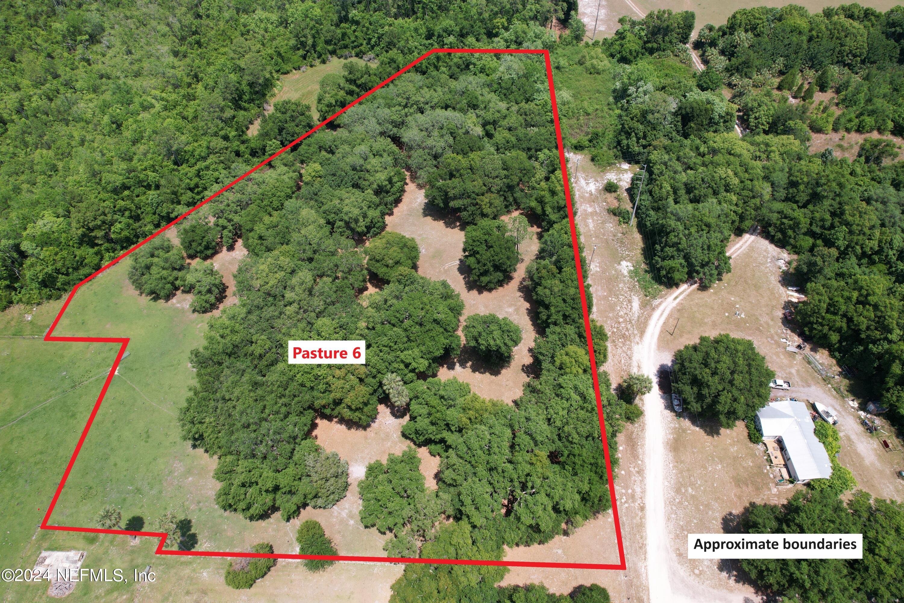 2490 CADE FERNERY Road