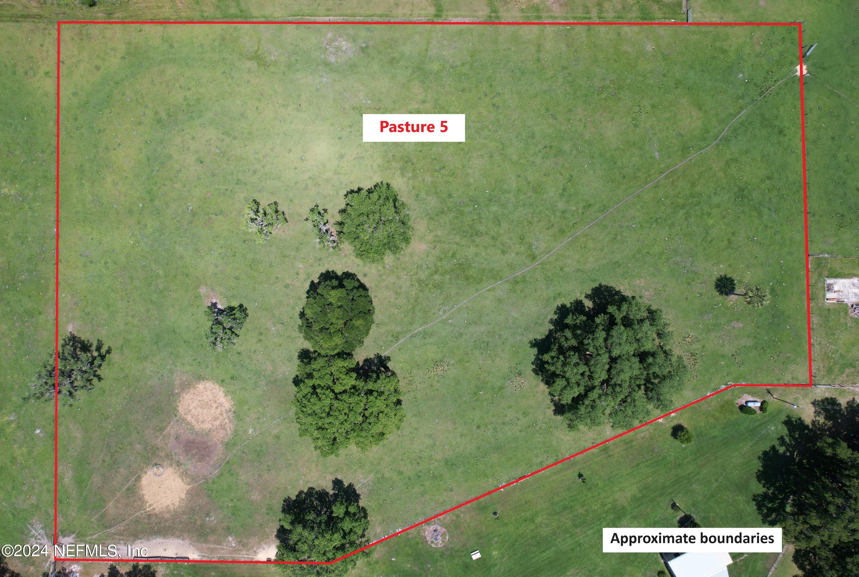 2490 CADE FERNERY Road