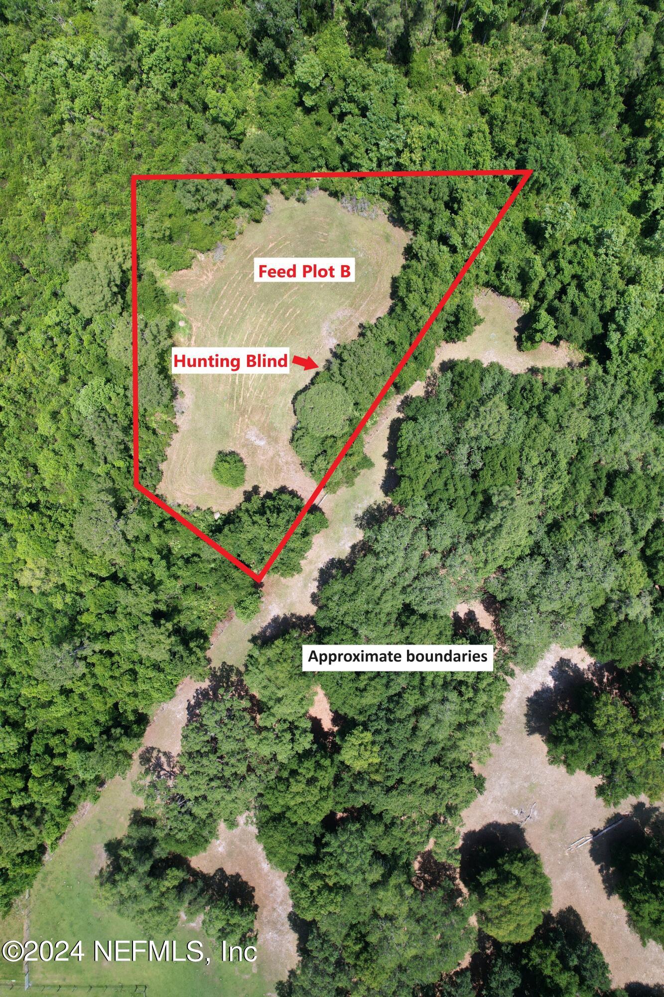 2490 CADE FERNERY Road