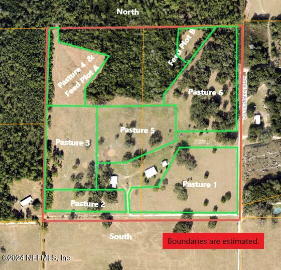 2490 CADE FERNERY Road