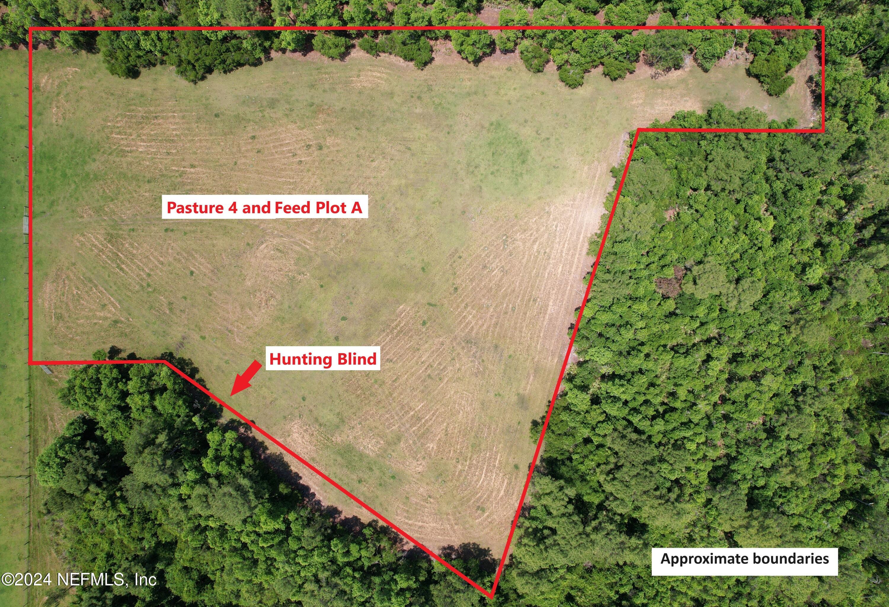 2490 CADE FERNERY Road