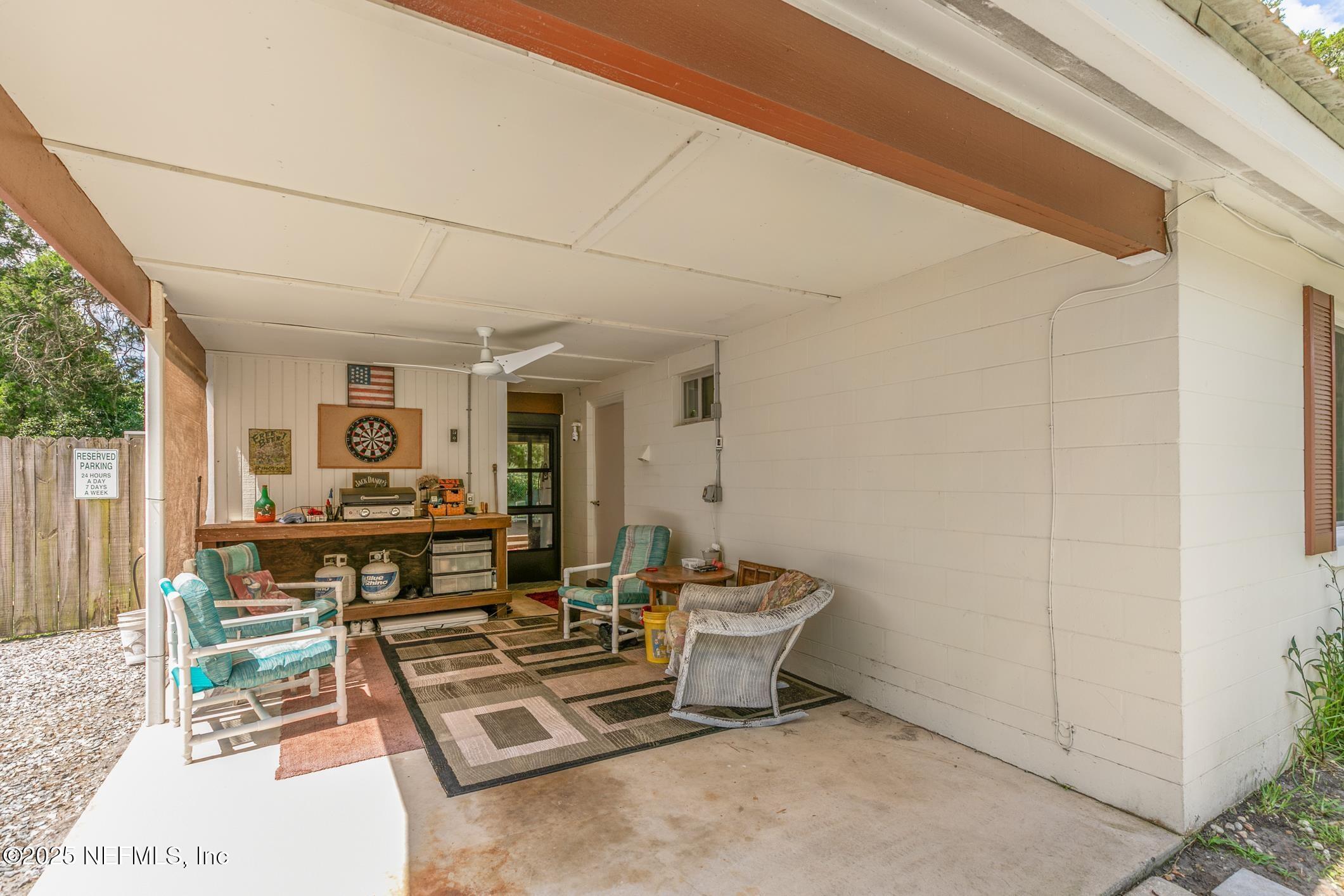201 ESTANCIA Street, St. Augustine