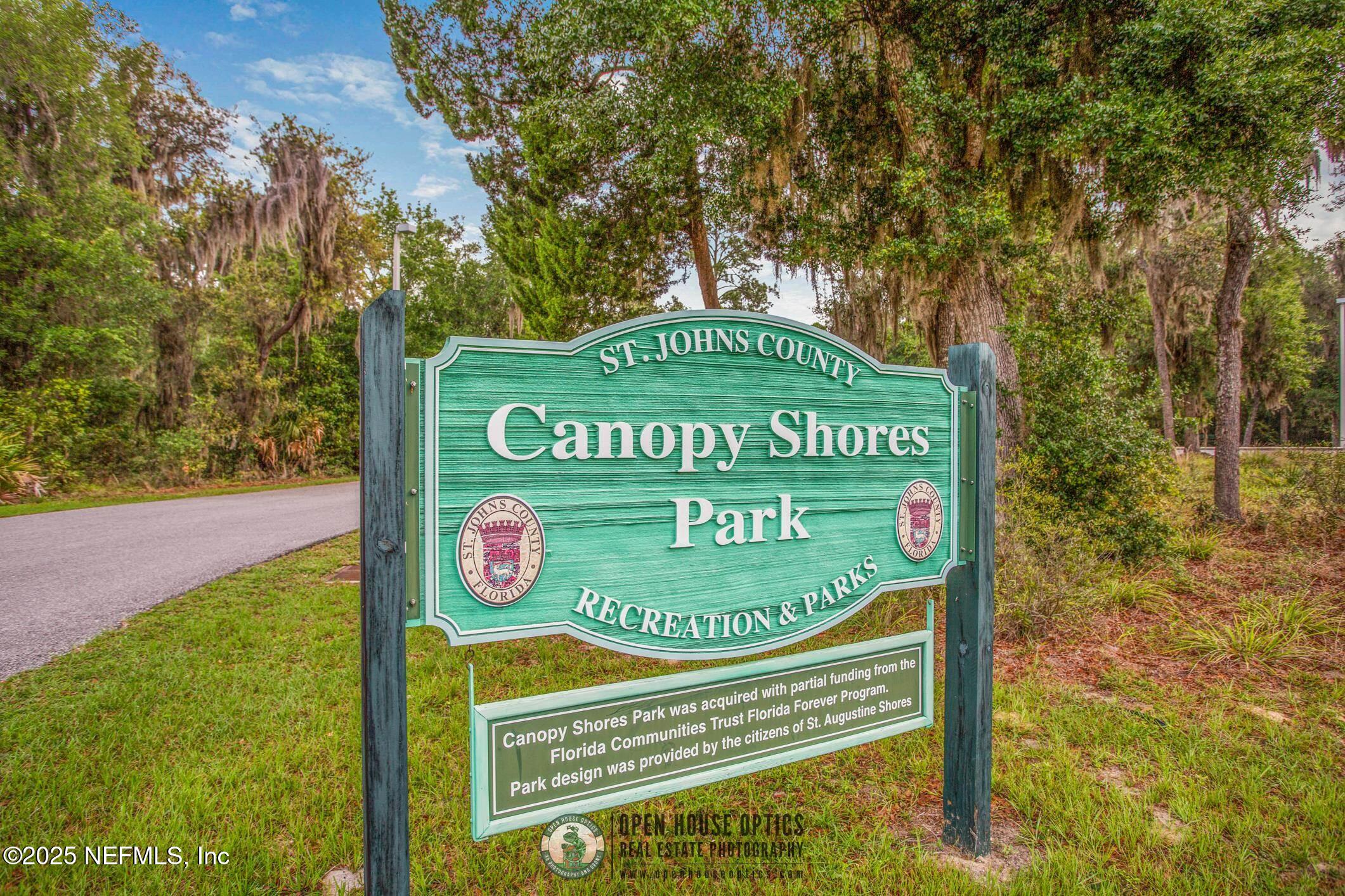 95 DELTONA Boulevard, St. Augustine