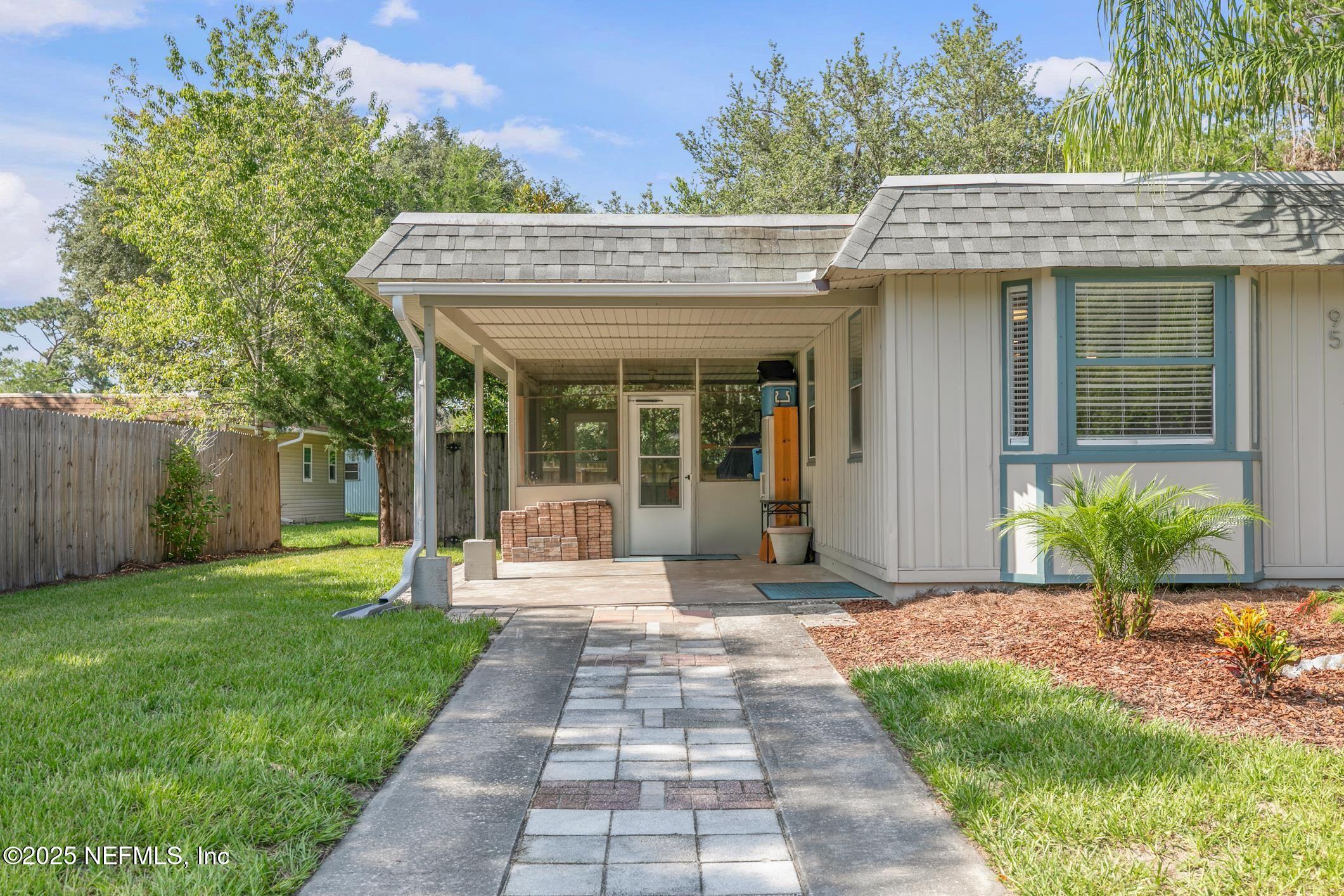 95 DELTONA Boulevard, St. Augustine